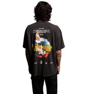 Civil Regime Men's Life Is Madness Tee