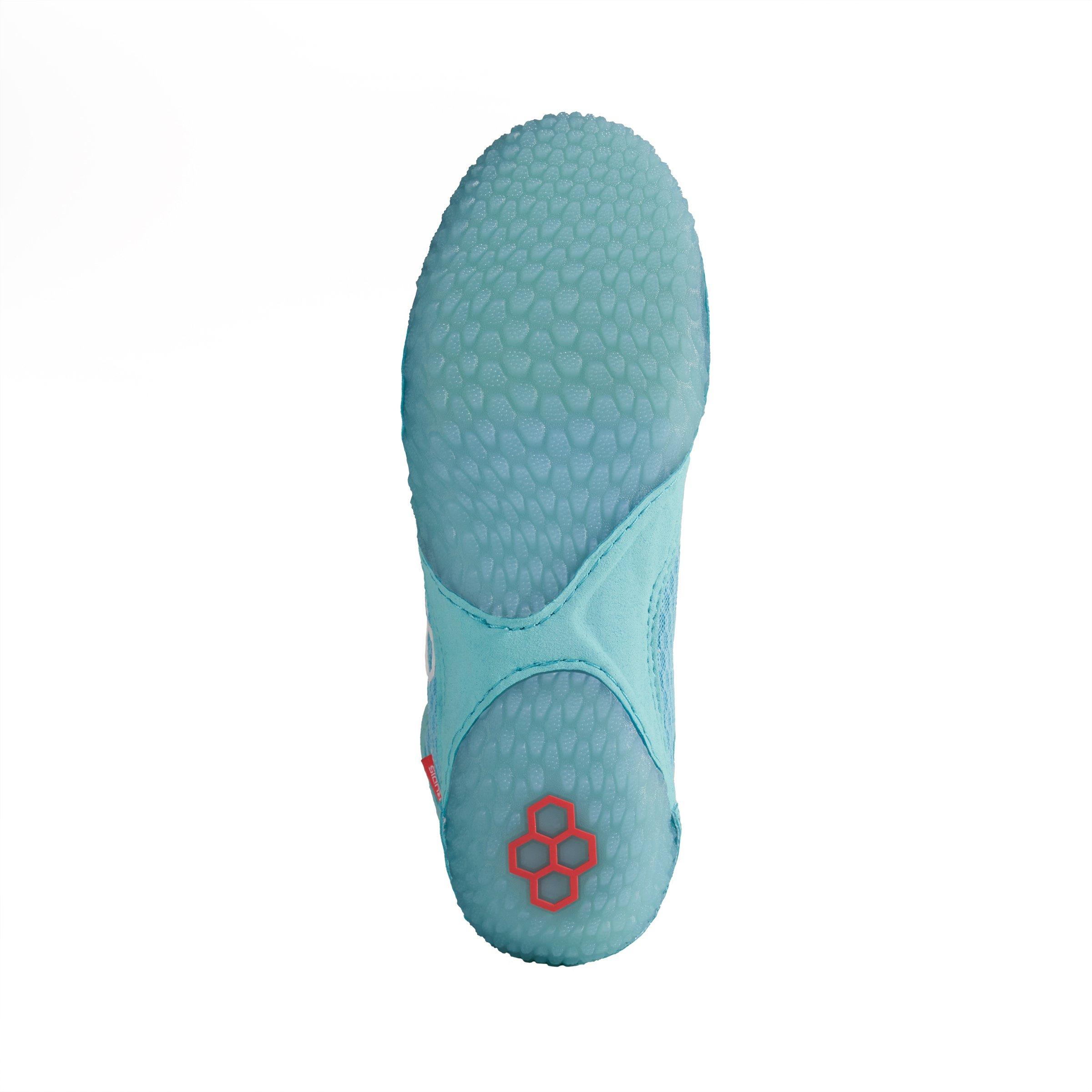 Rudis Alpha 2.0 "Blue Slushie" Men's Wrestling Shoe - LT BLUE Thumbnail View 4