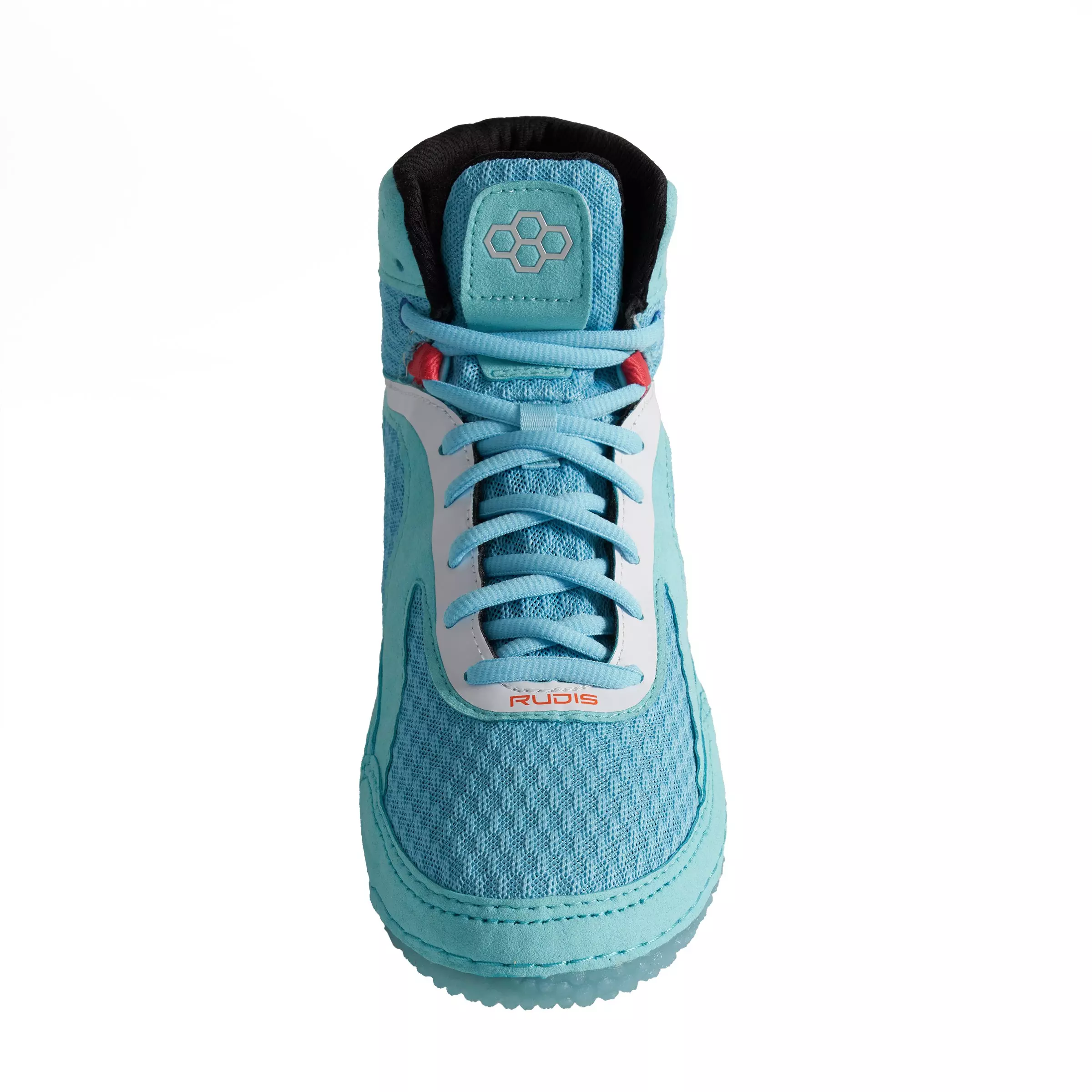 Rudis Alpha 2.0 "Blue Slushie" Men's Wrestling Shoe - LT BLUE