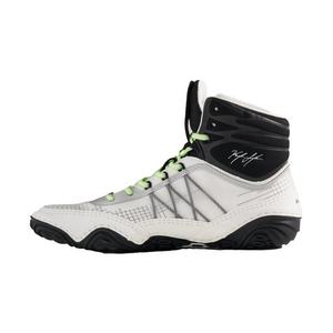 Rudis KS Infinity "Yang White/Lime" Men's Wrestling Shoe