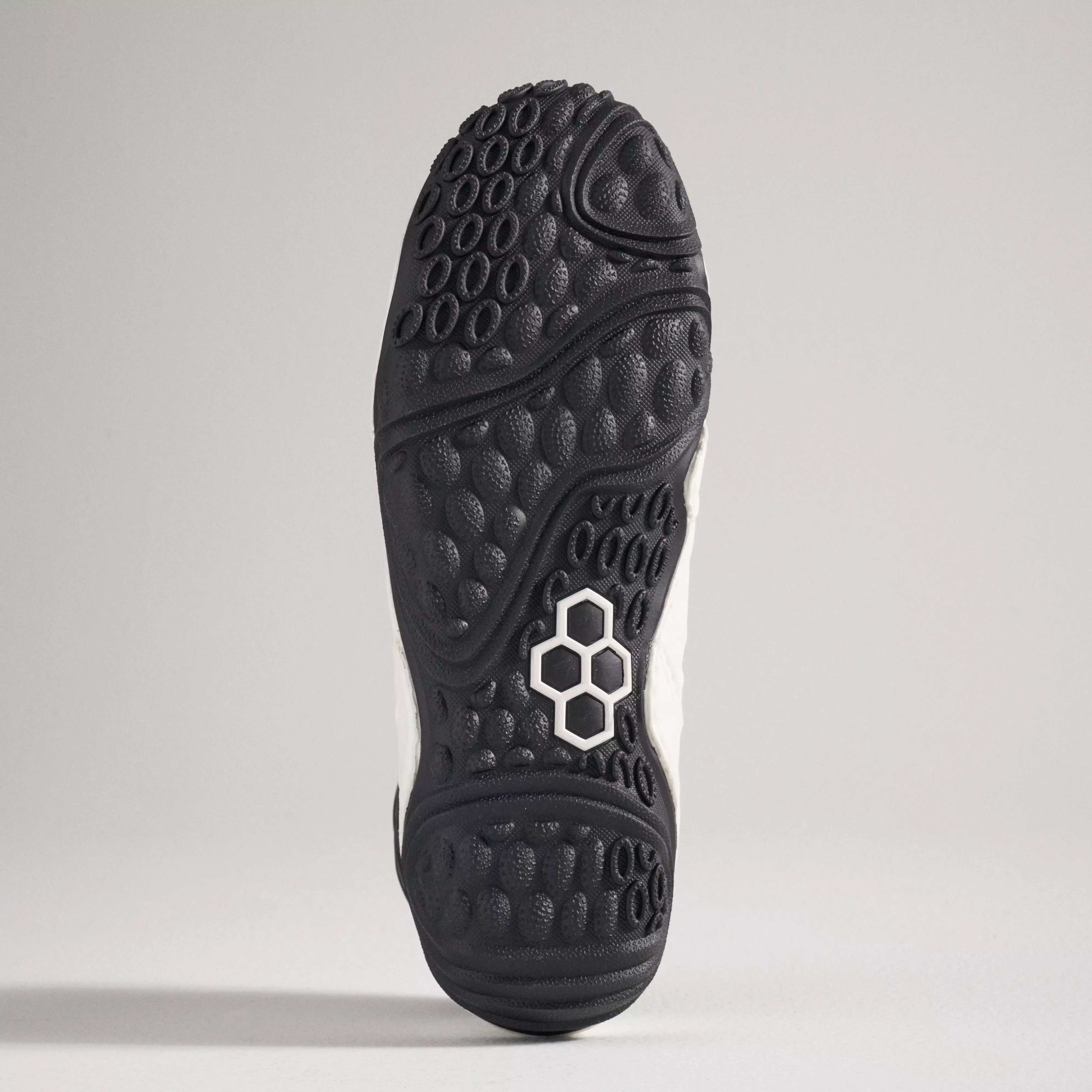 Rudis KS Infinity "Yang White/Lime" Men's Wrestling Shoe - WHITE/LIME