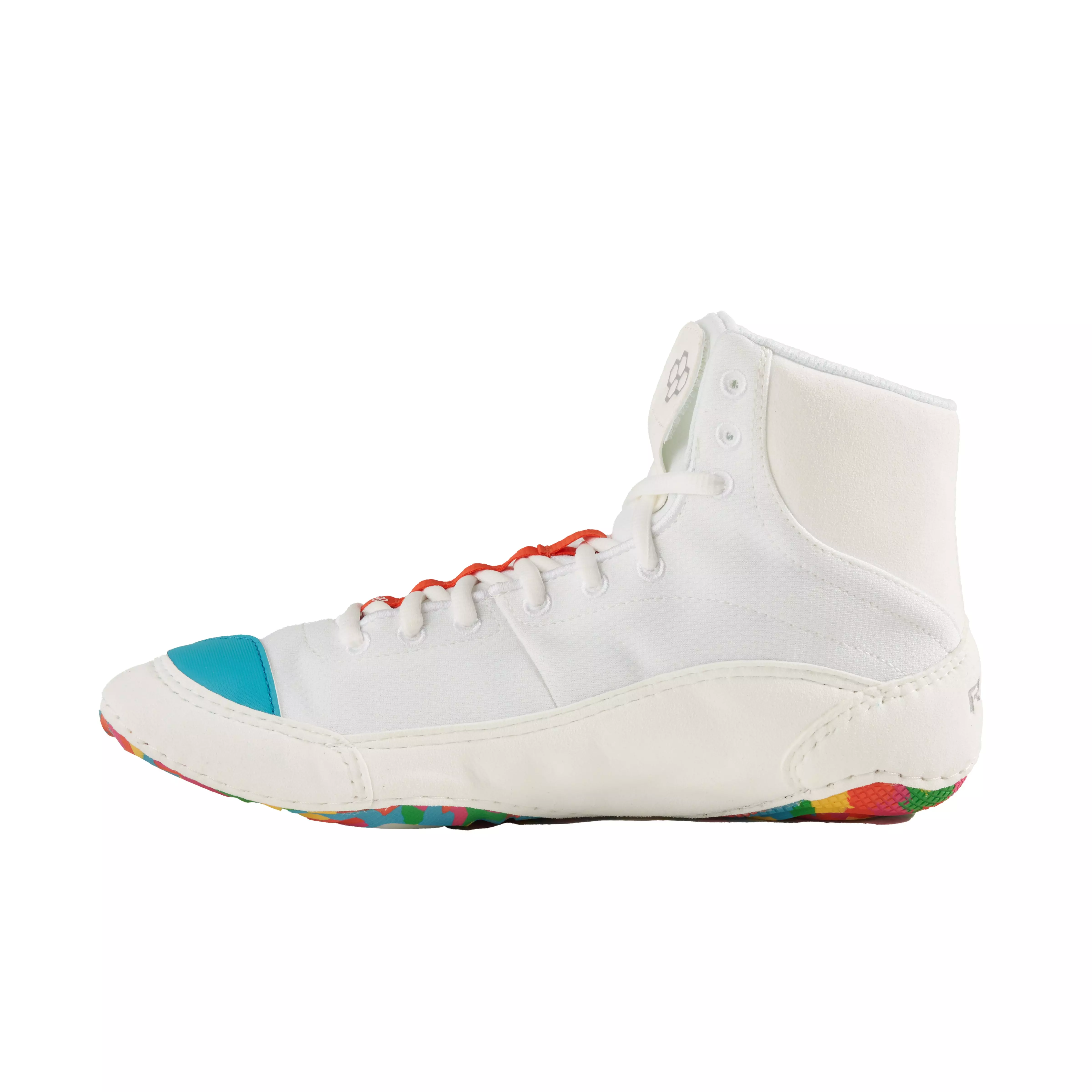 Rudis Colt 2.0 "Cereal Milk" Men's Wrestling Shoe - WHITE