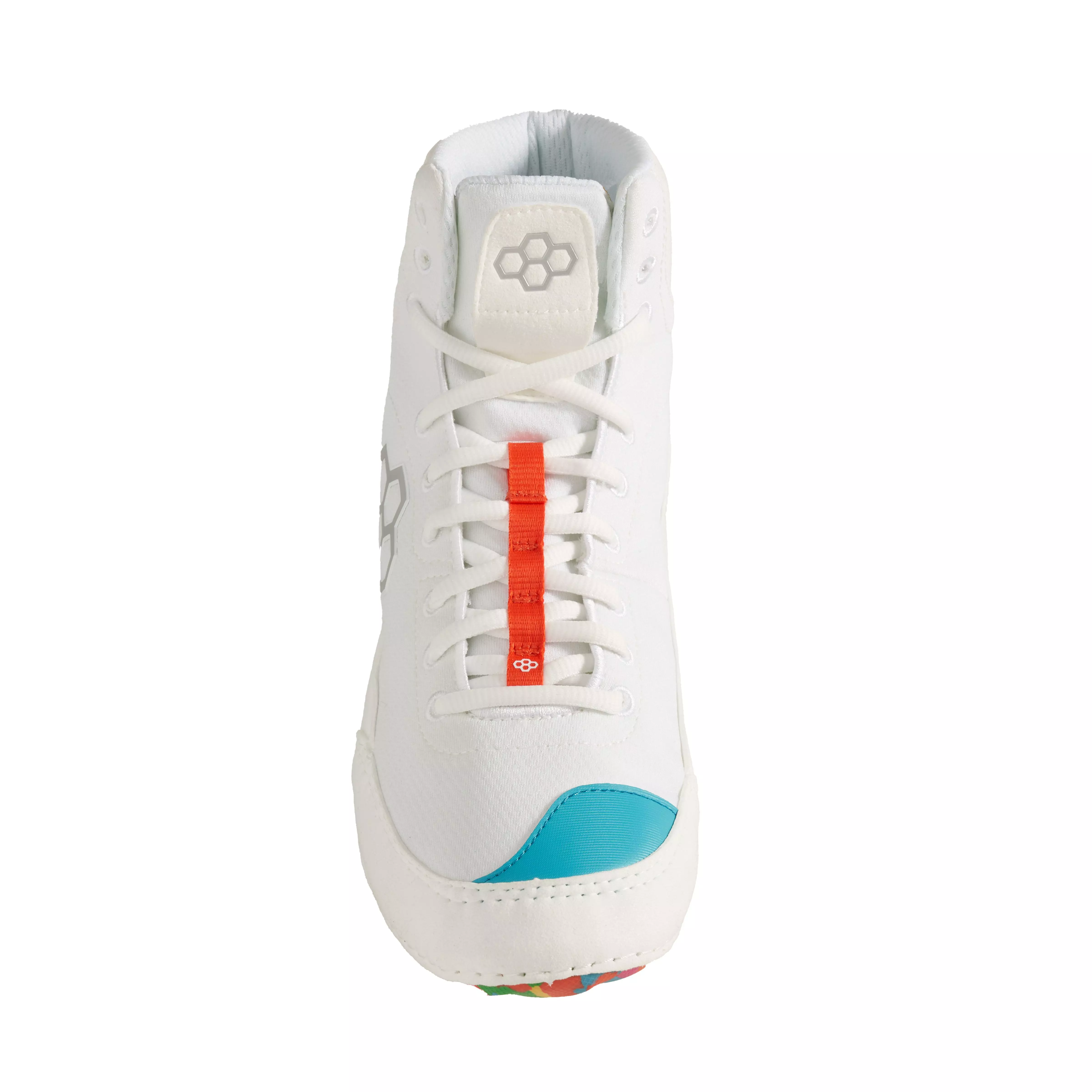 Rudis Colt 2.0 "Cereal Milk" Men's Wrestling Shoe - WHITE