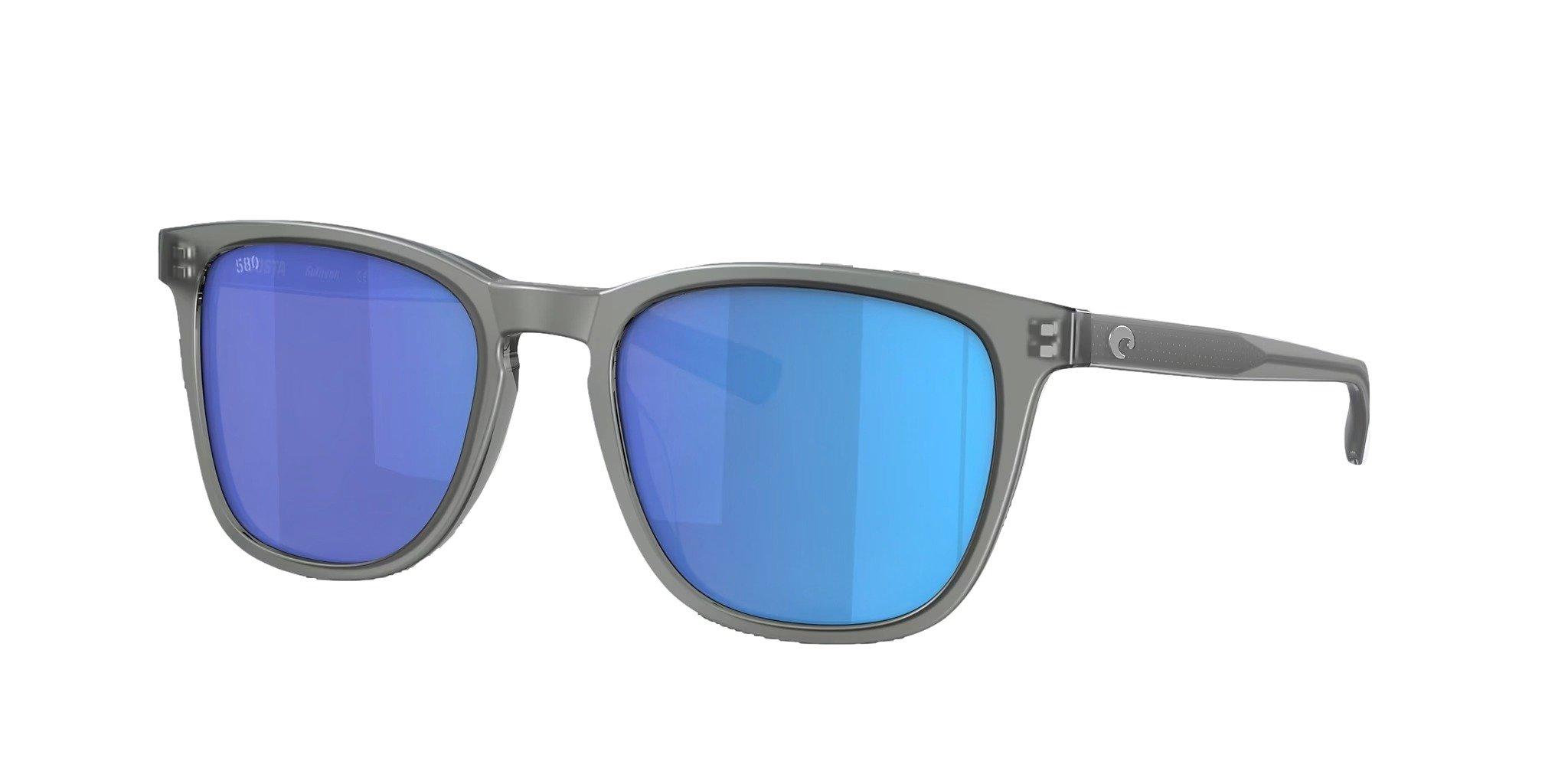 Costa Del Mar Sullivan Sunglasses-Grey/Blue - GREY/BLUE Thumbnail View 1