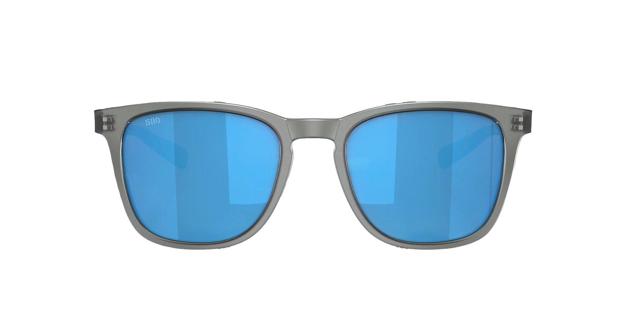 Costa Del Mar Sullivan Sunglasses-Grey/Blue - GREY/BLUE Thumbnail View 2