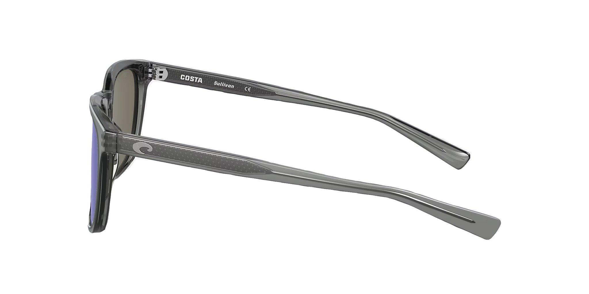 Costa Del Mar Sullivan Sunglasses-Grey/Blue - GREY/BLUE Thumbnail View 3