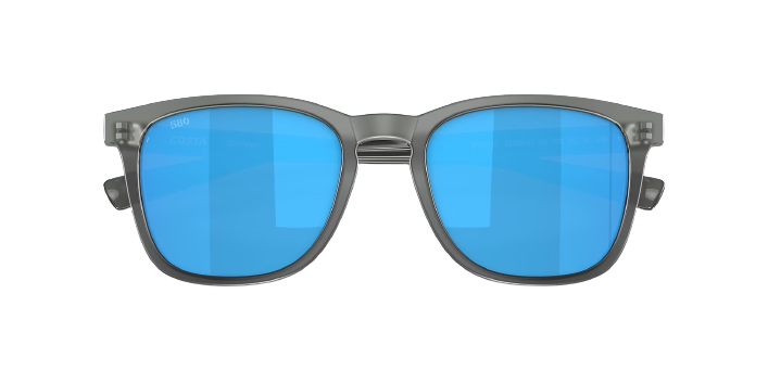 Costa Del Mar Sullivan Sunglasses-Grey/Blue - GREY/BLUE Thumbnail View 4