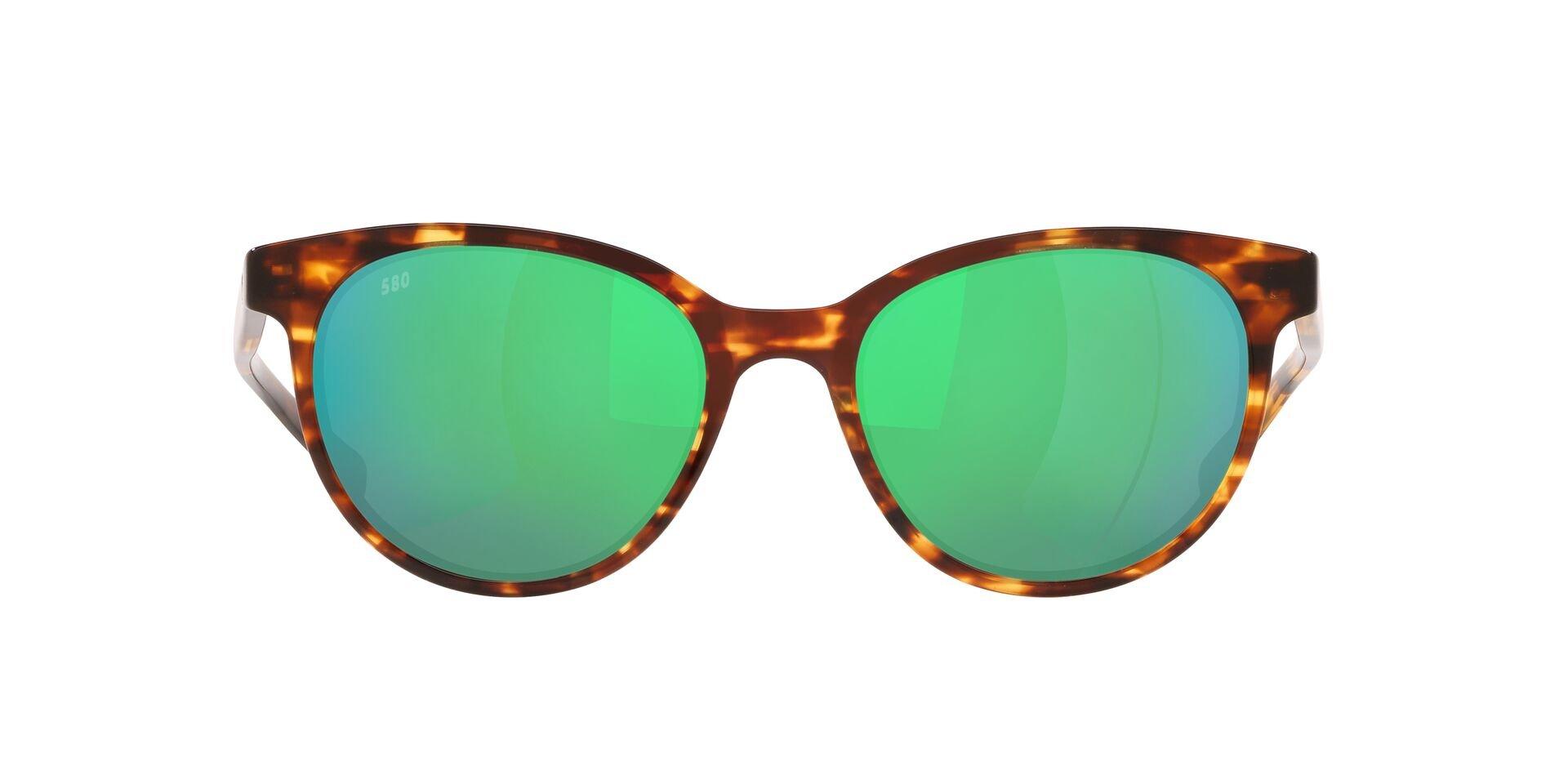 Costa Del Mar Isla Sunglasses-Brown - BROWN Thumbnail View 2