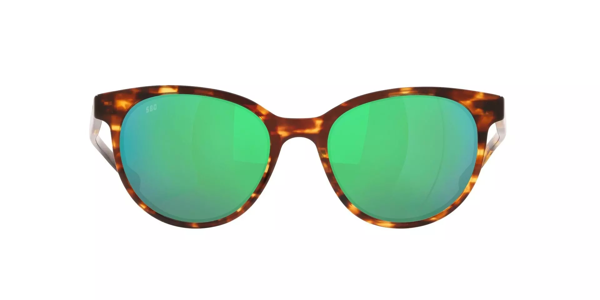 Costa Del Mar Isla Sunglasses-Brown - BROWN