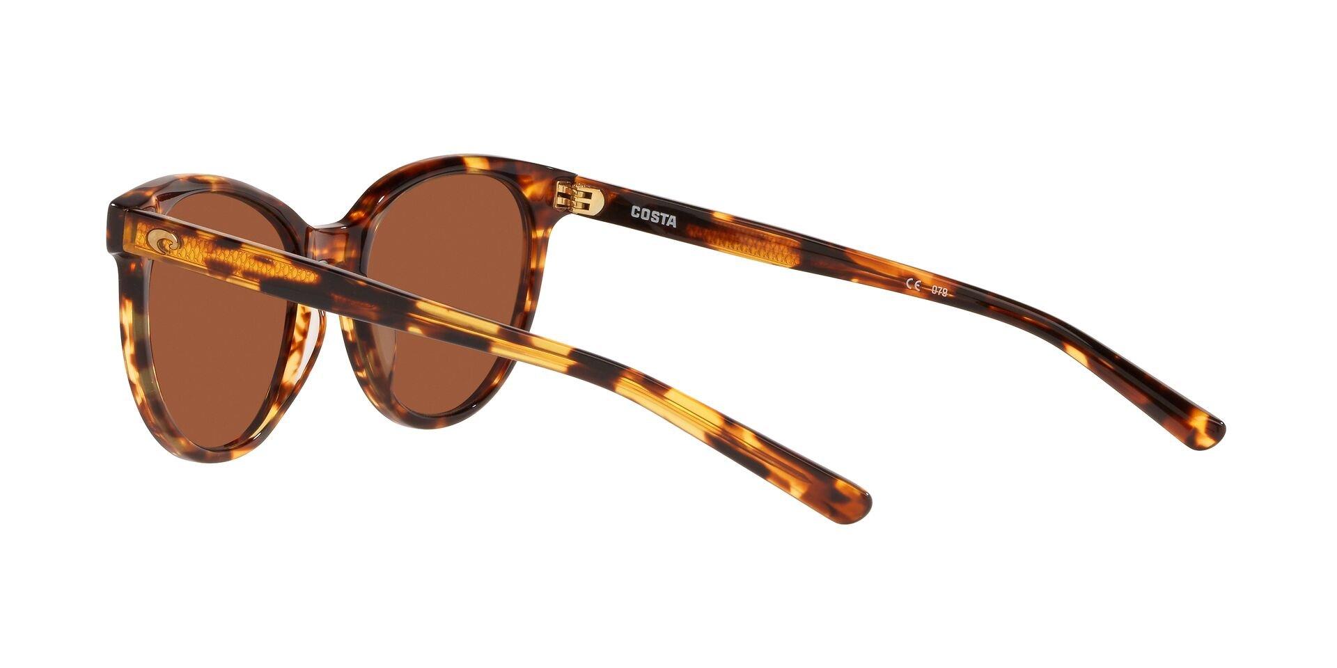 Costa Del Mar Isla Sunglasses-Brown - BROWN Thumbnail View 11