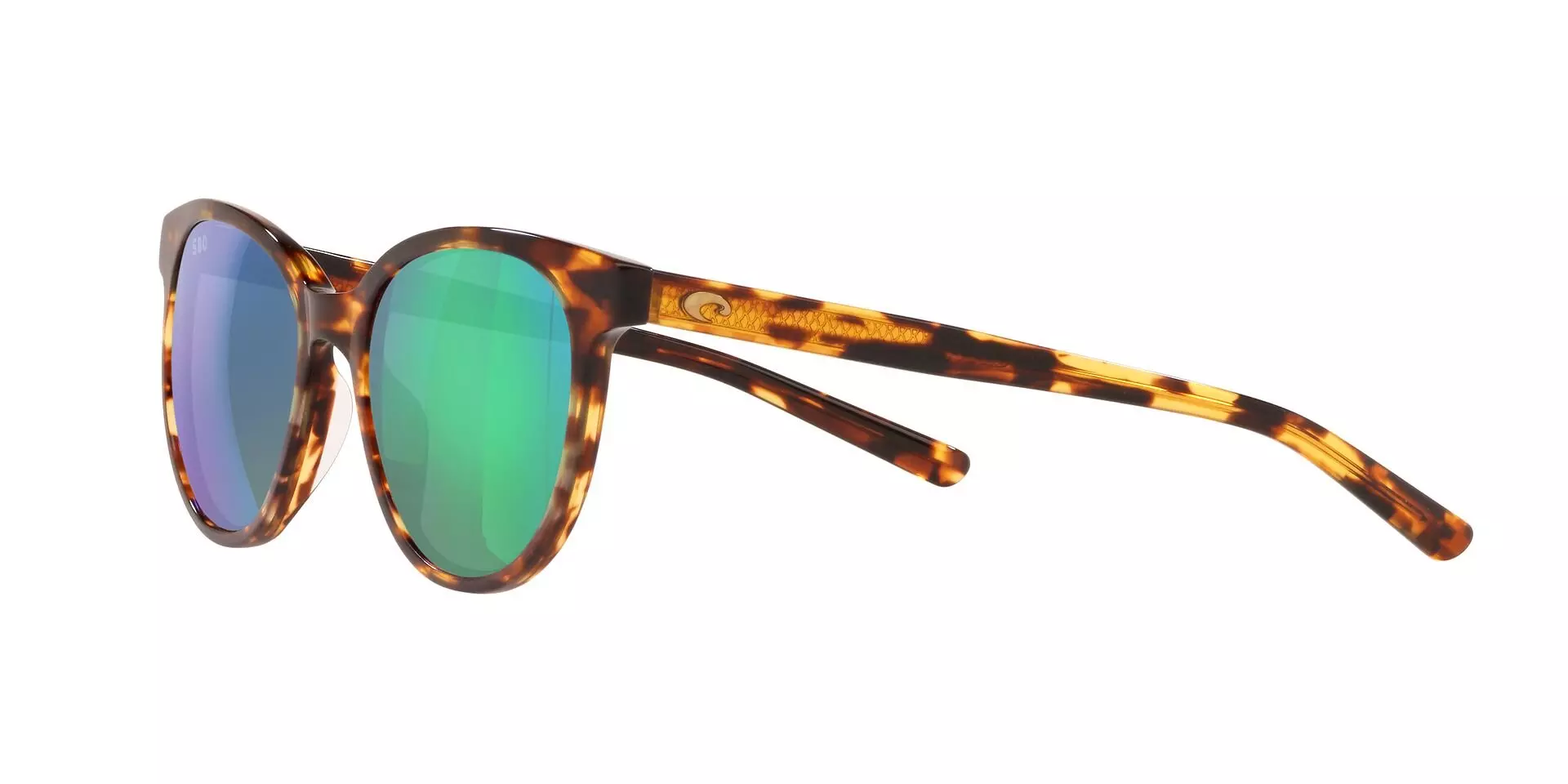 Costa Del Mar Isla Sunglasses-Brown - BROWN