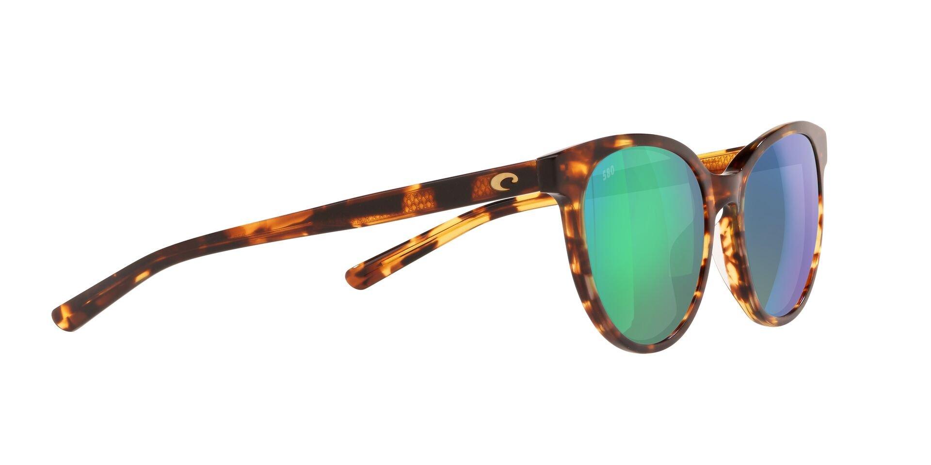 Costa Del Mar Isla Sunglasses-Brown - BROWN Thumbnail View 6