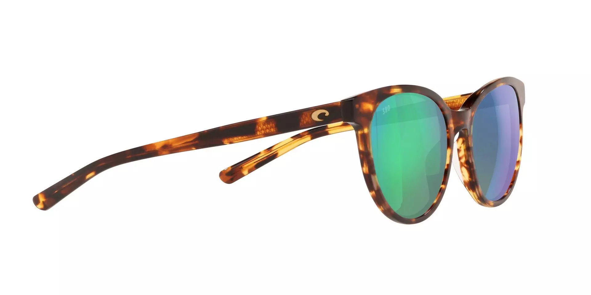 Costa Del Mar Isla Sunglasses-Brown - BROWN