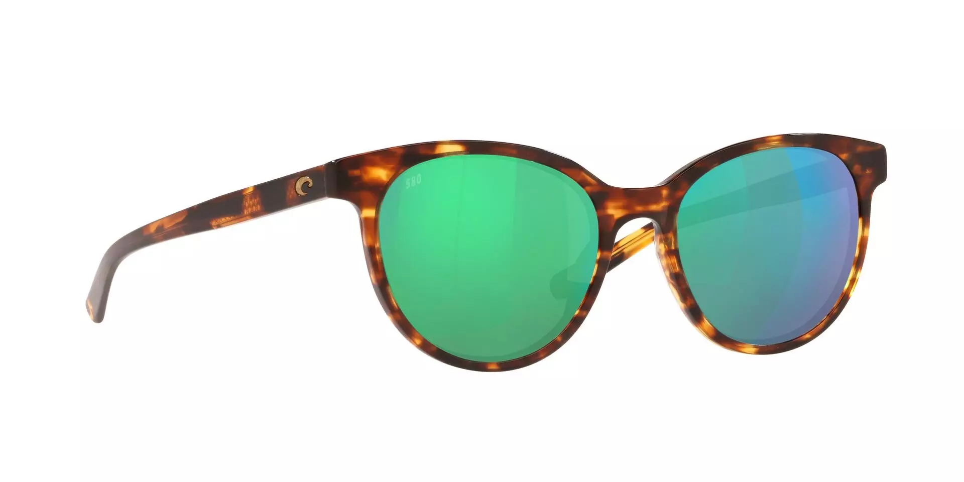 Costa Del Mar Isla Sunglasses-Brown - BROWN