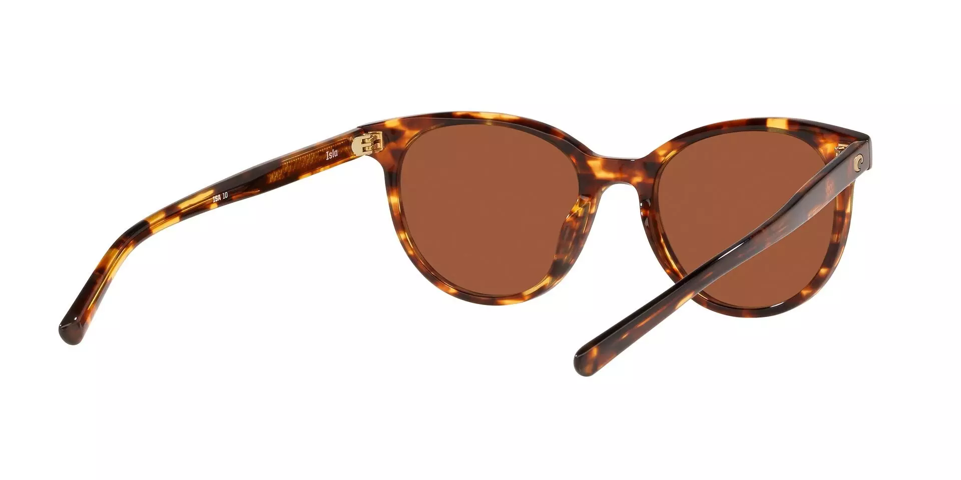 Costa Del Mar Isla Sunglasses-Brown - BROWN