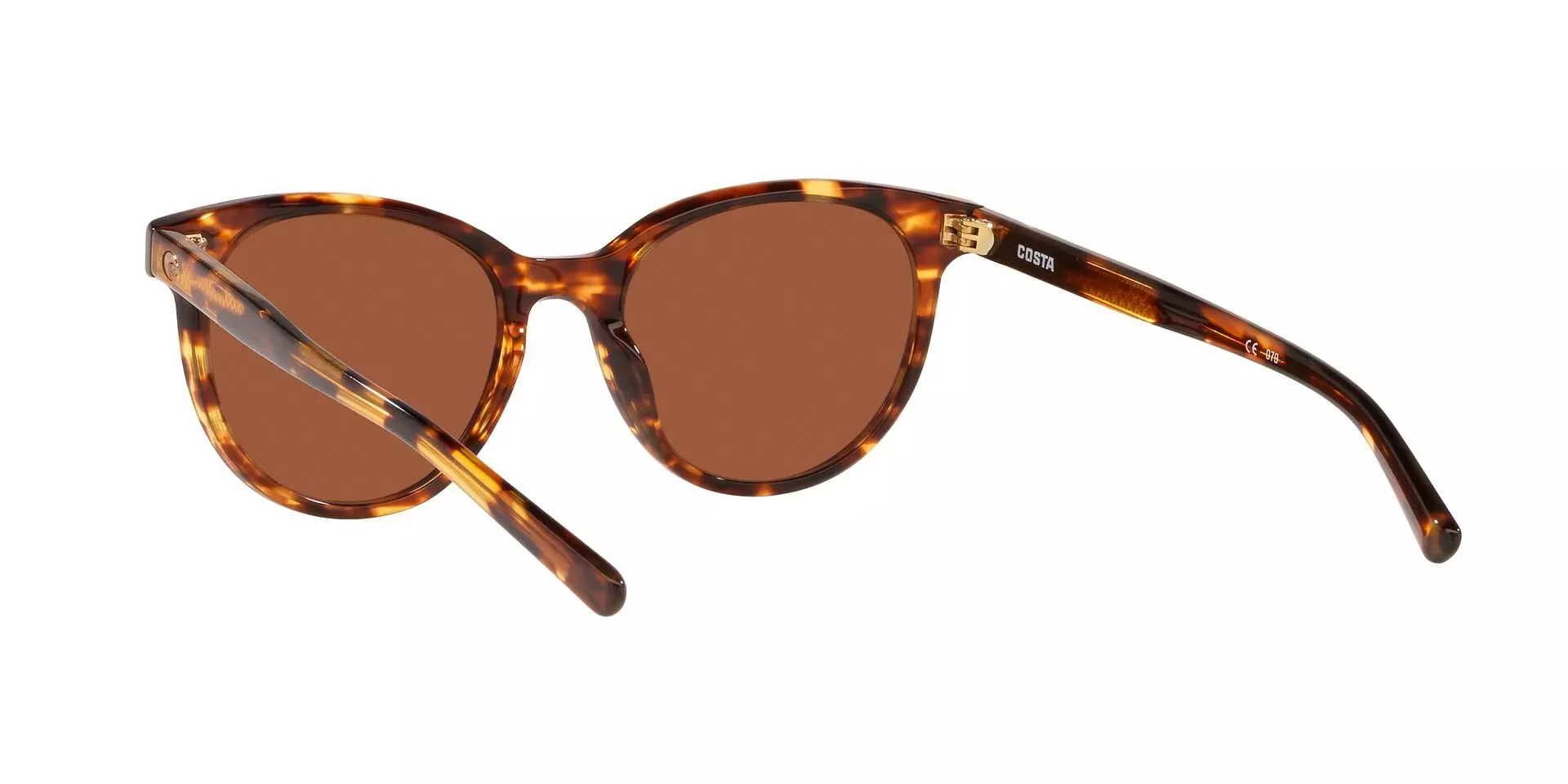 Costa Del Mar Isla Sunglasses-Brown - BROWN