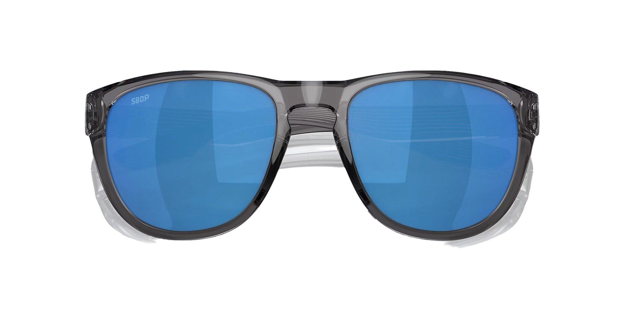 Costa Del Mar Irie Sunglasses-Grey/Blue - GREY/BLUE Thumbnail View 2