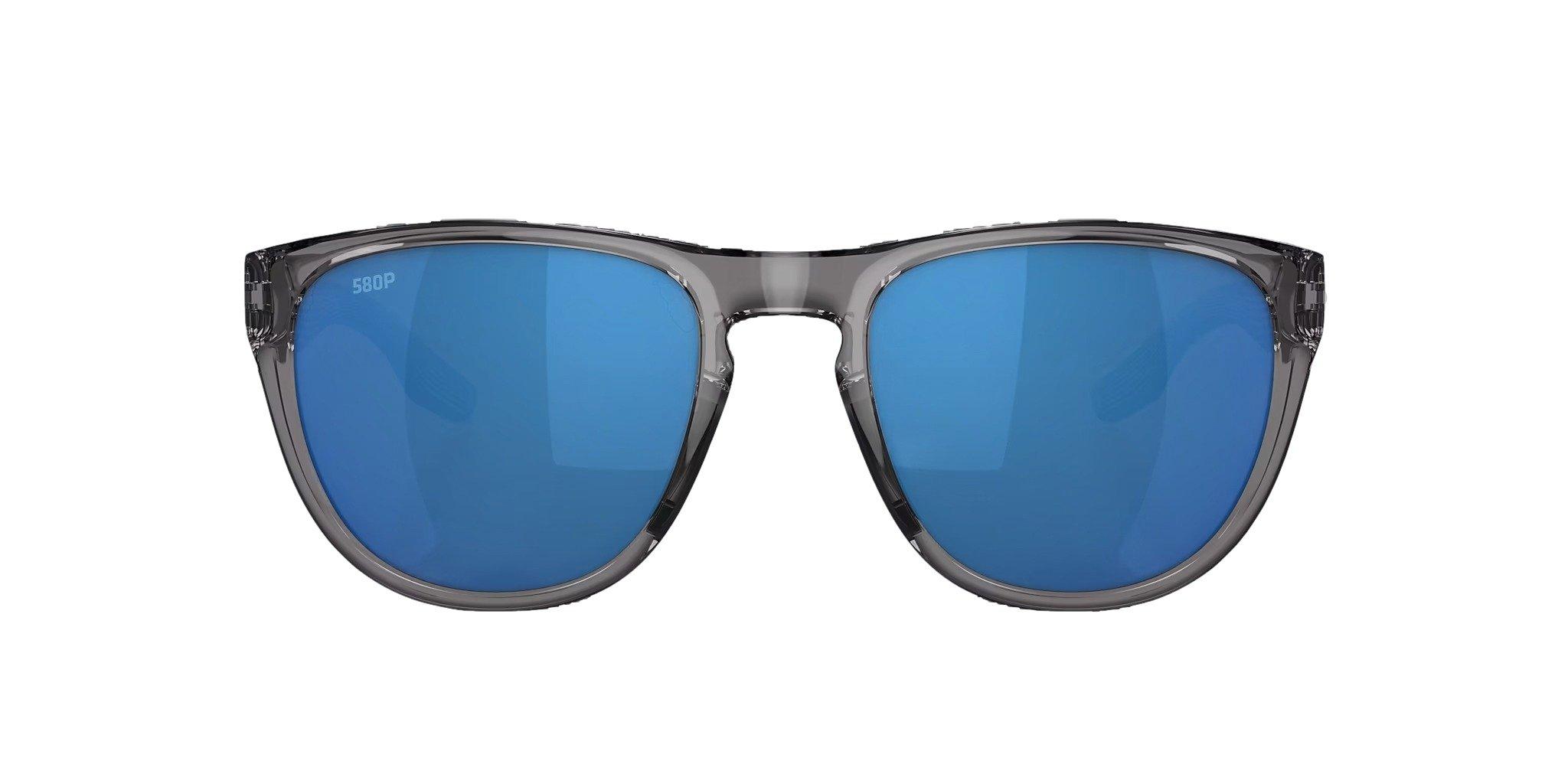 Costa Del Mar Irie Sunglasses-Grey/Blue - GREY/BLUE Thumbnail View 3