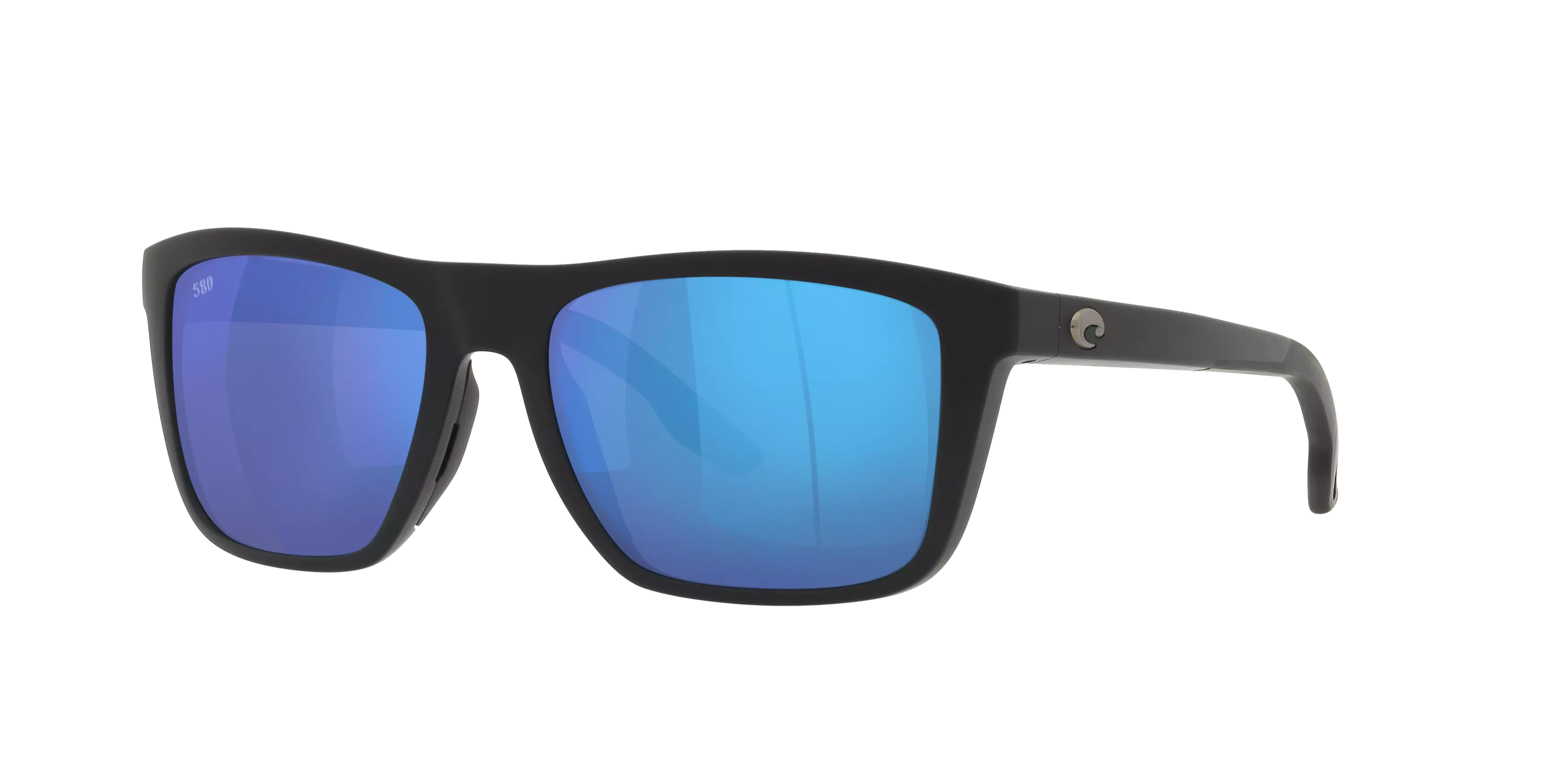 Costa Del Mar Mainsail Sunglasses-Black/Blue - BLACK/BLUE