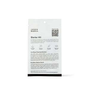 Jason Markk Shoe Cleaner Starter Kit-As Shown