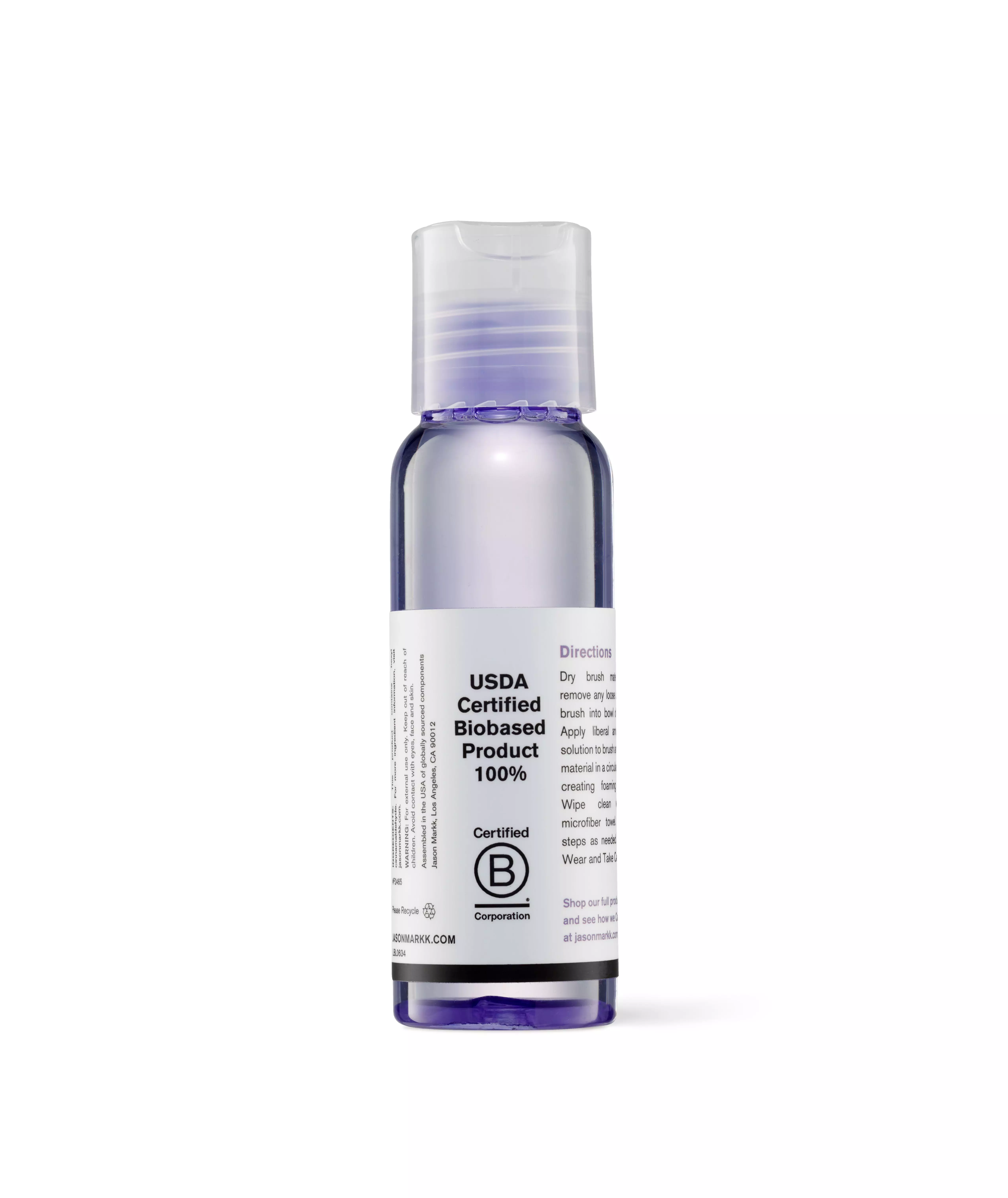 Jason Markk Shoe Cleaner Starter Kit-As Shown - AS SHOWN