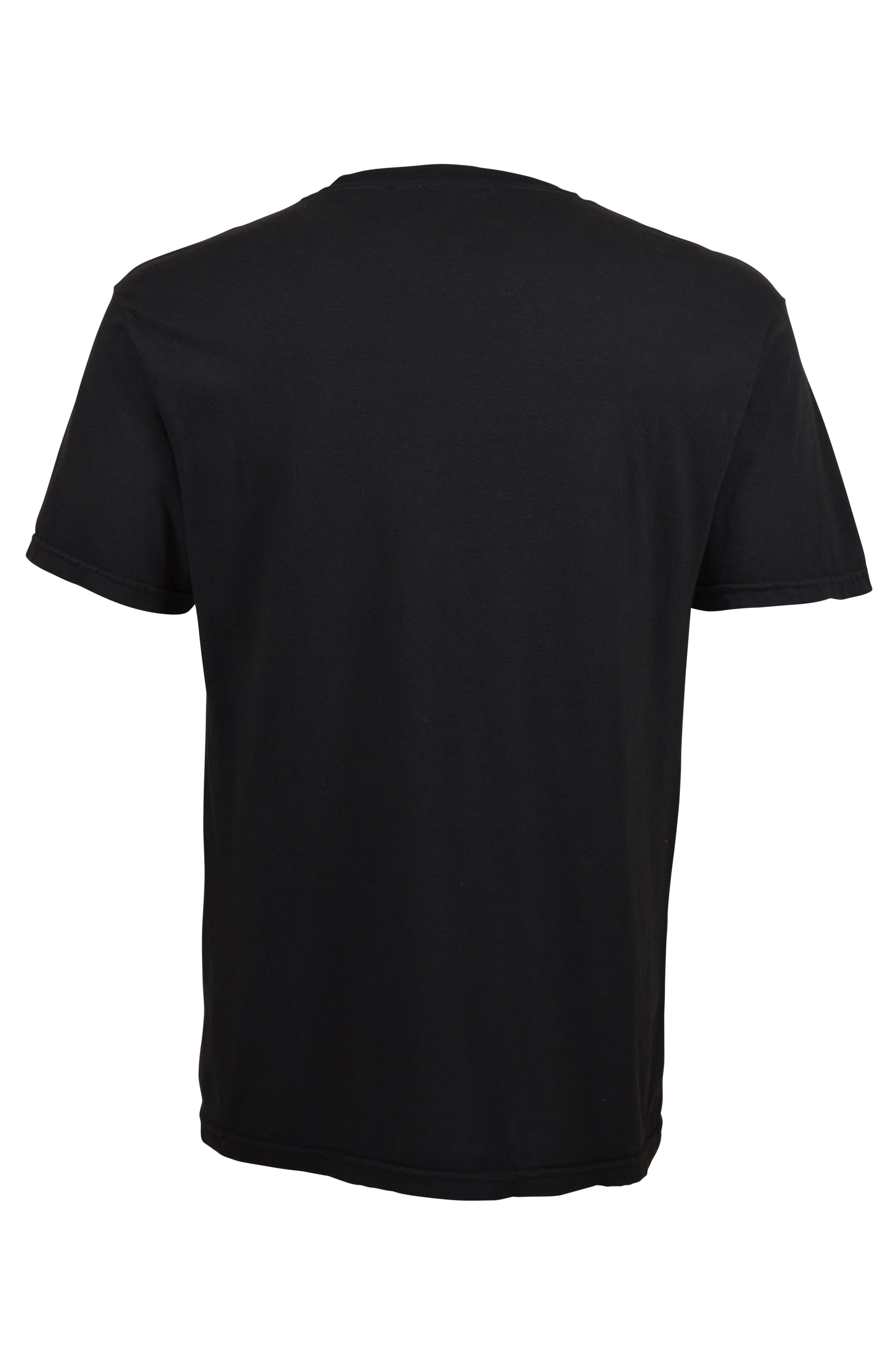 Juice Wrld Men's Hand Tee - Black - BLACK Thumbnail View 2