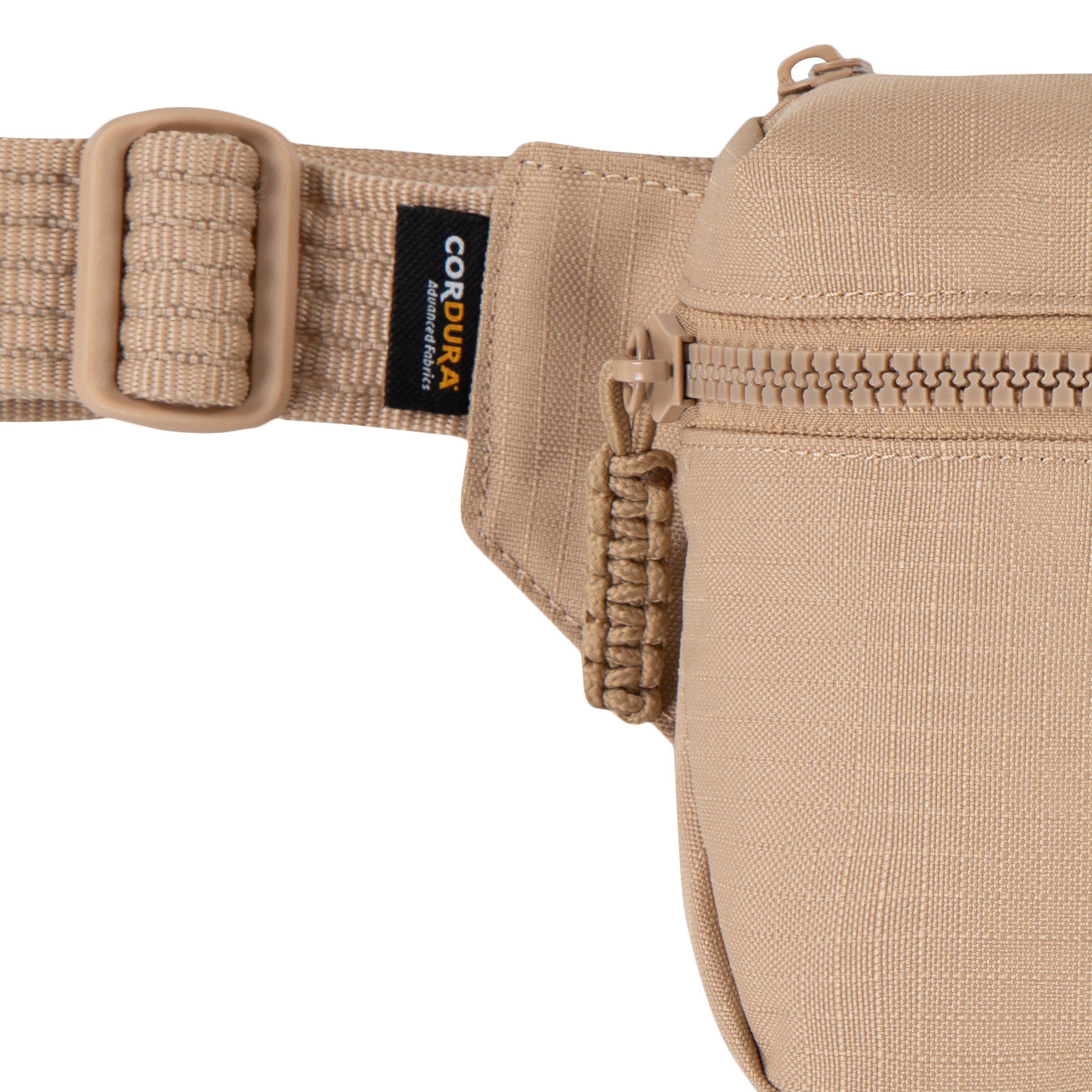 Jordan Flight Crossbody Bag - Hemp