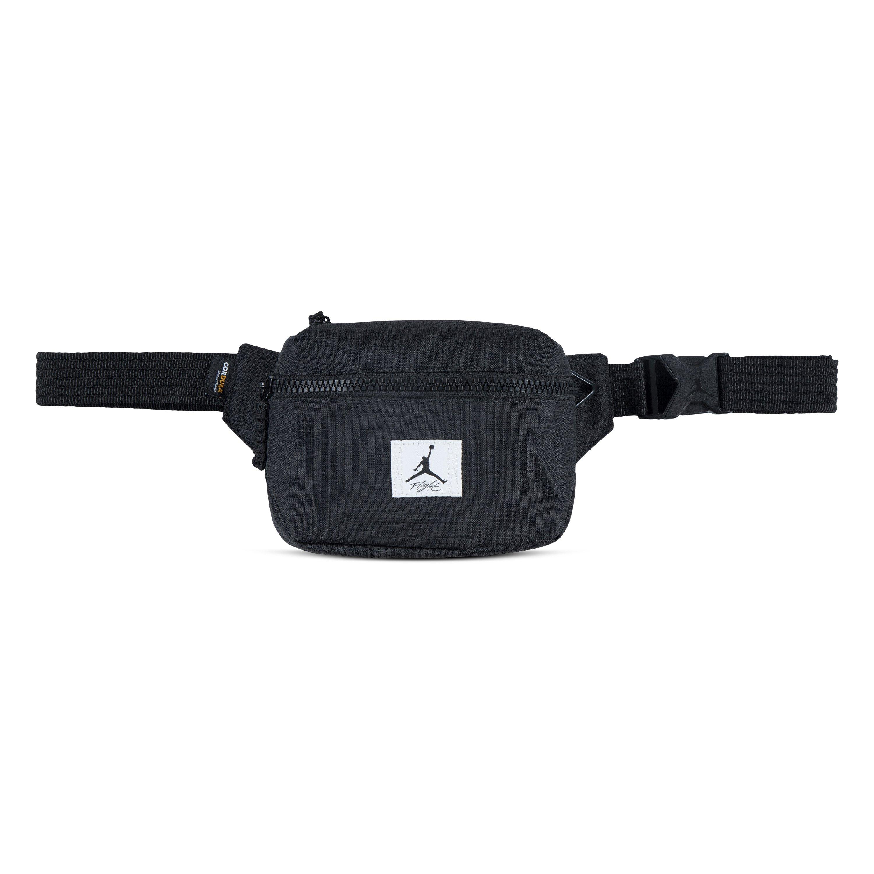 Jordan Flight Crossbody Bag - Black - BLACK Thumbnail View 1