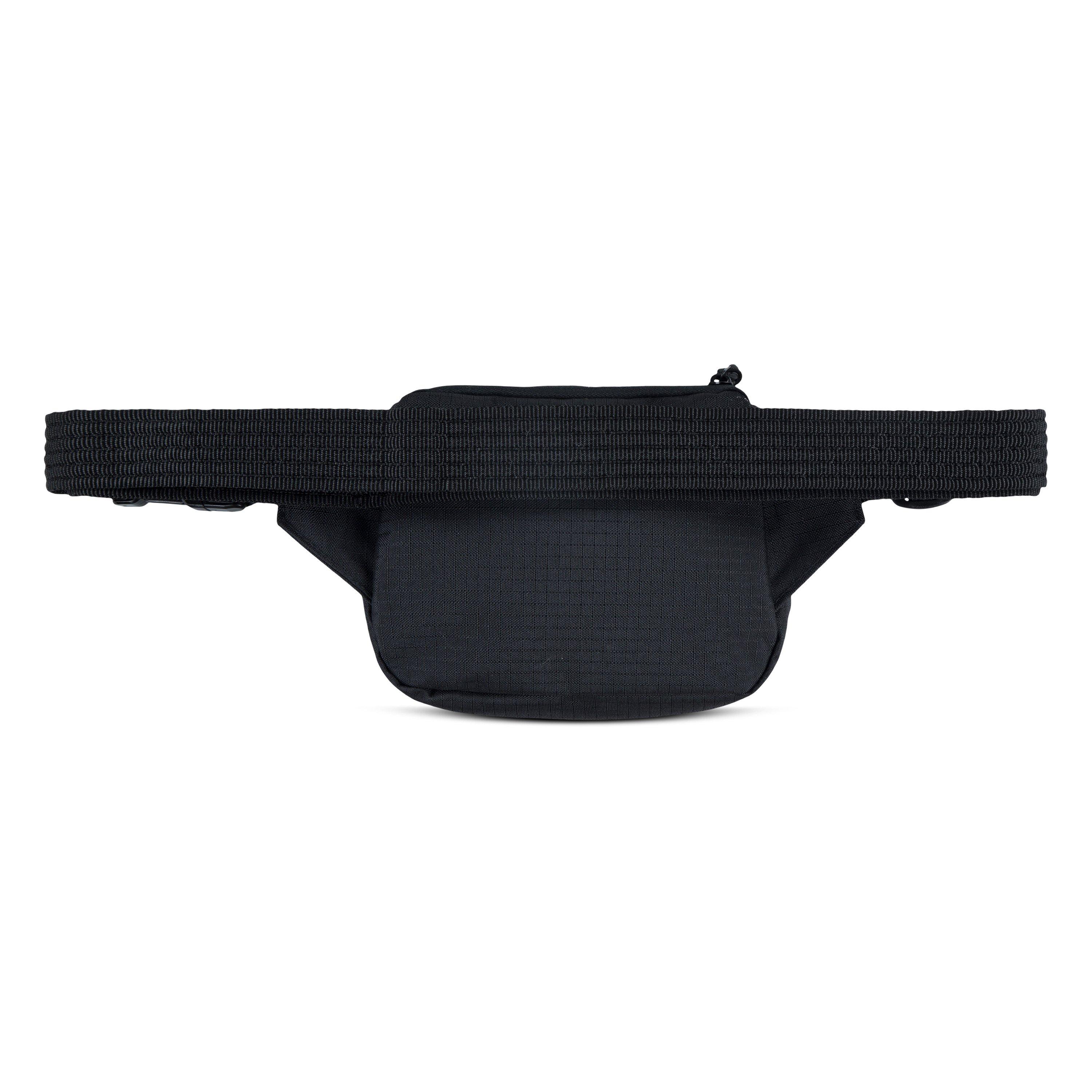 Jordan Flight Crossbody Bag - Black - BLACK Thumbnail View 2