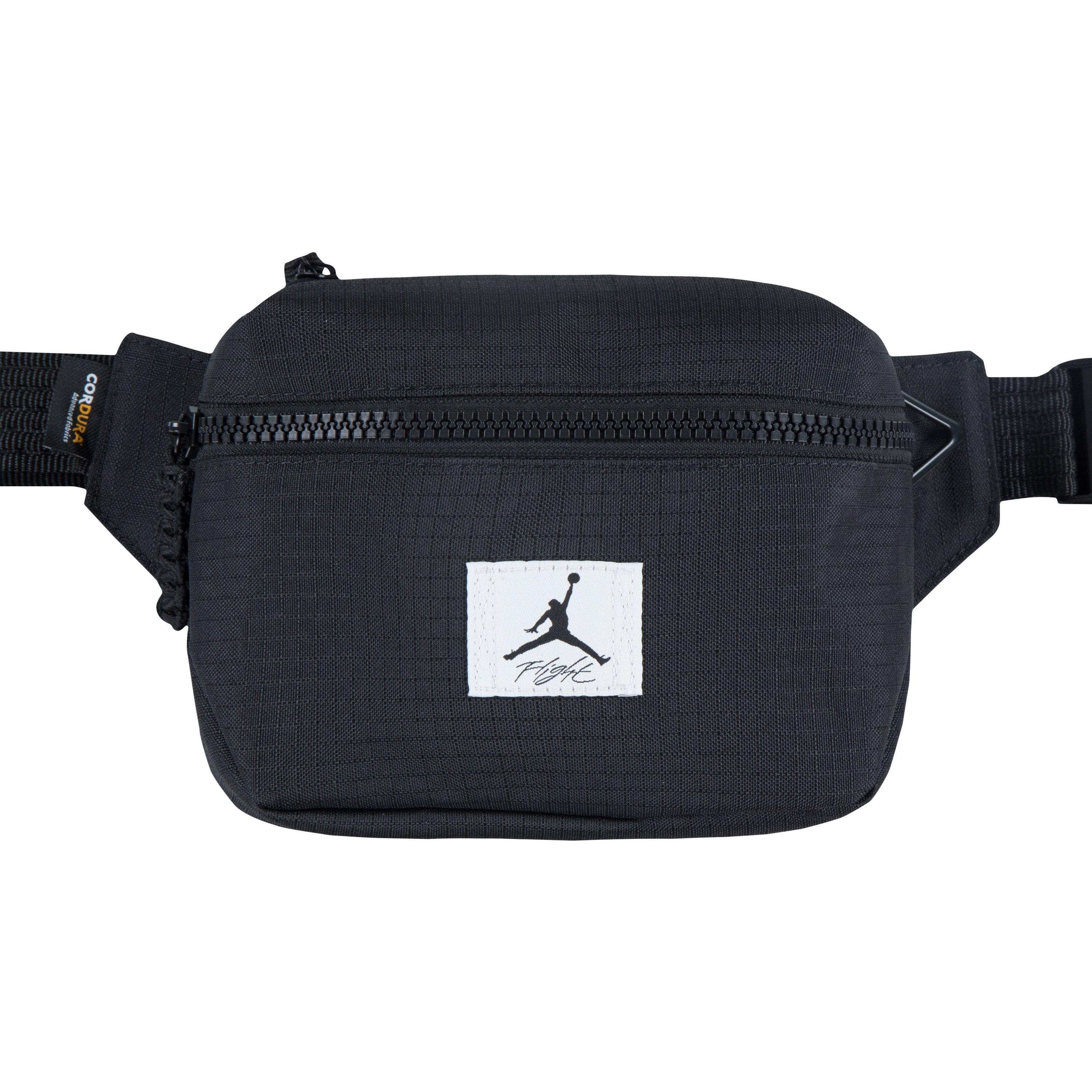 Jordan Flight Crossbody Bag - Black - BLACK Thumbnail View 3