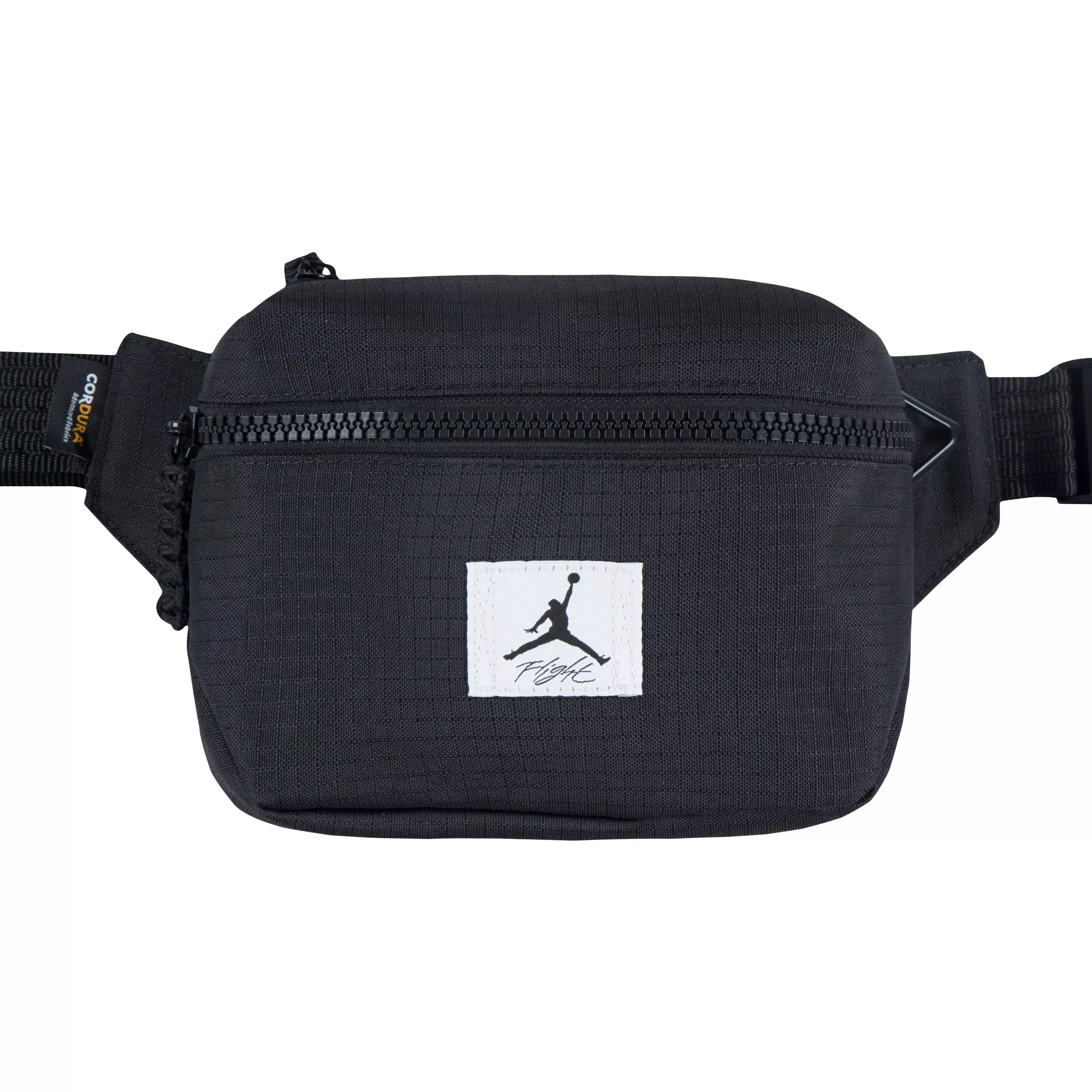 Jordan Flight Crossbody Bag - Black - BLACK