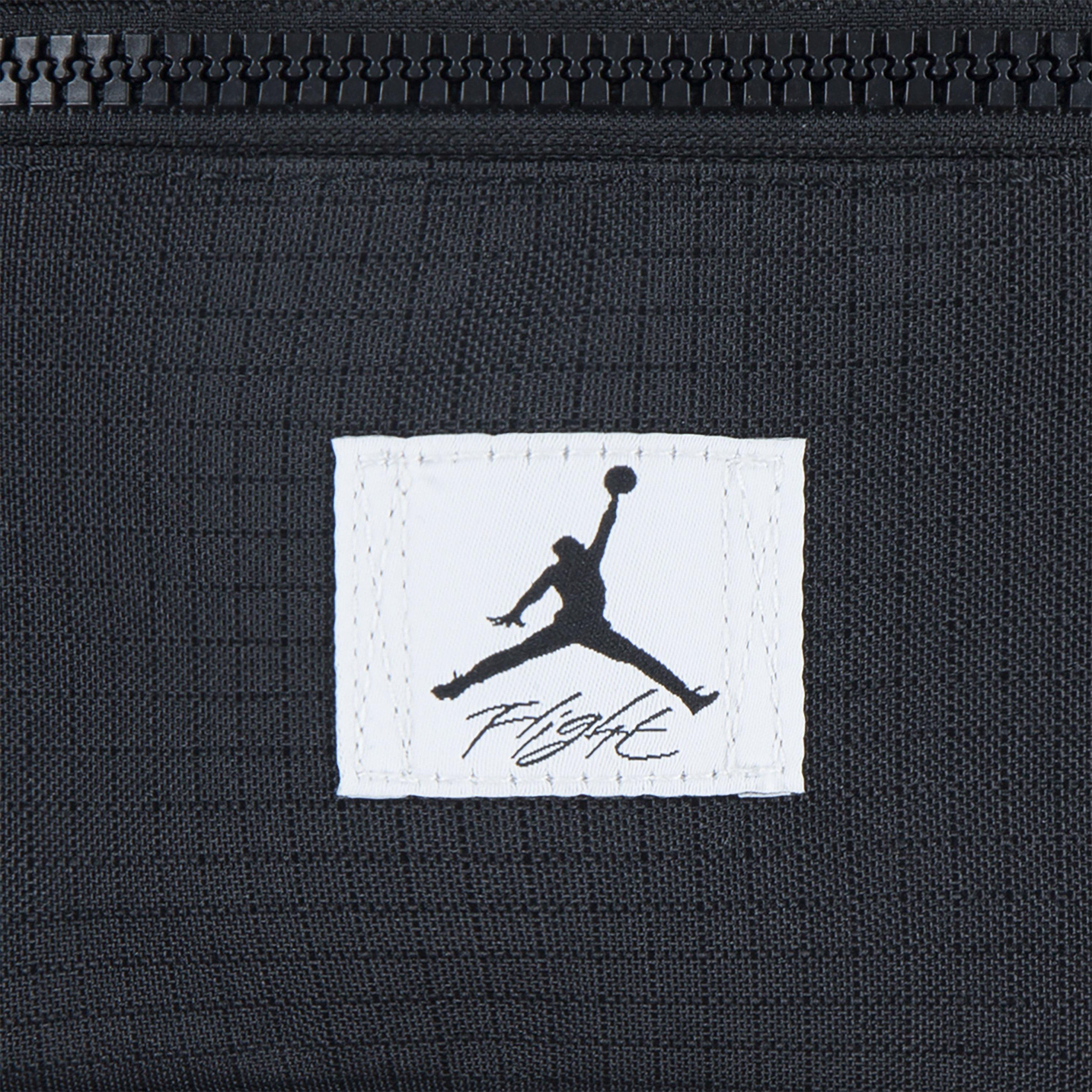 Jordan Flight Crossbody Bag - Black - BLACK Thumbnail View 4