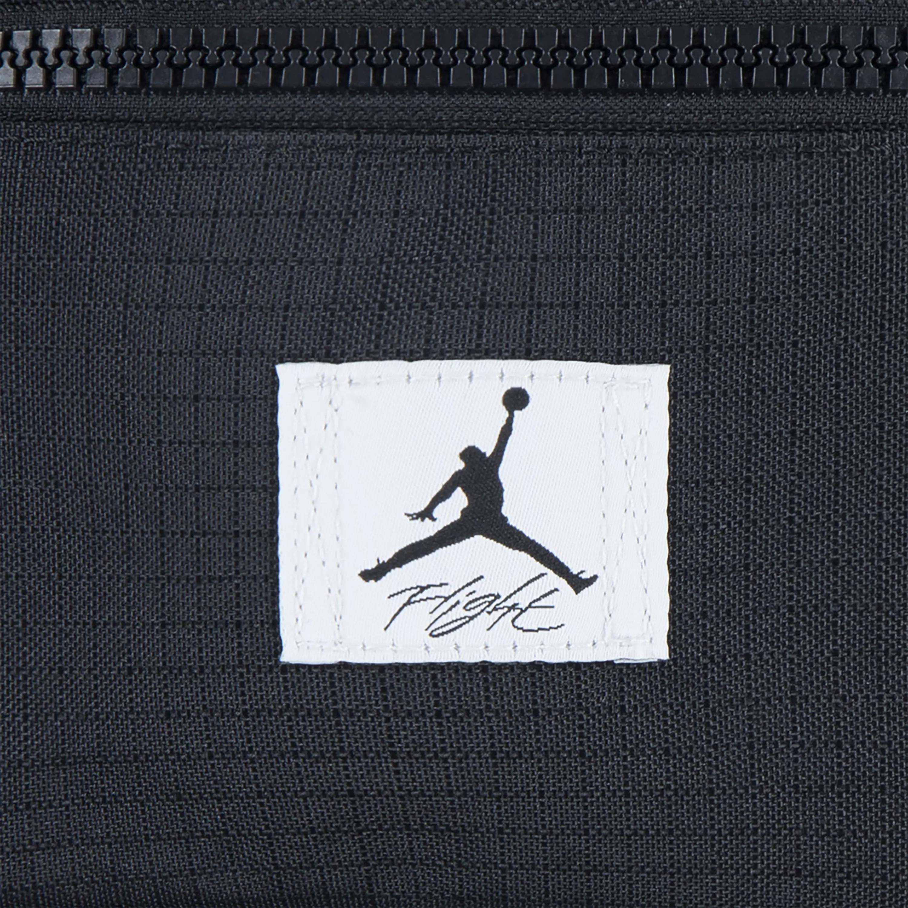 Jordan Flight Crossbody Bag - Black - BLACK