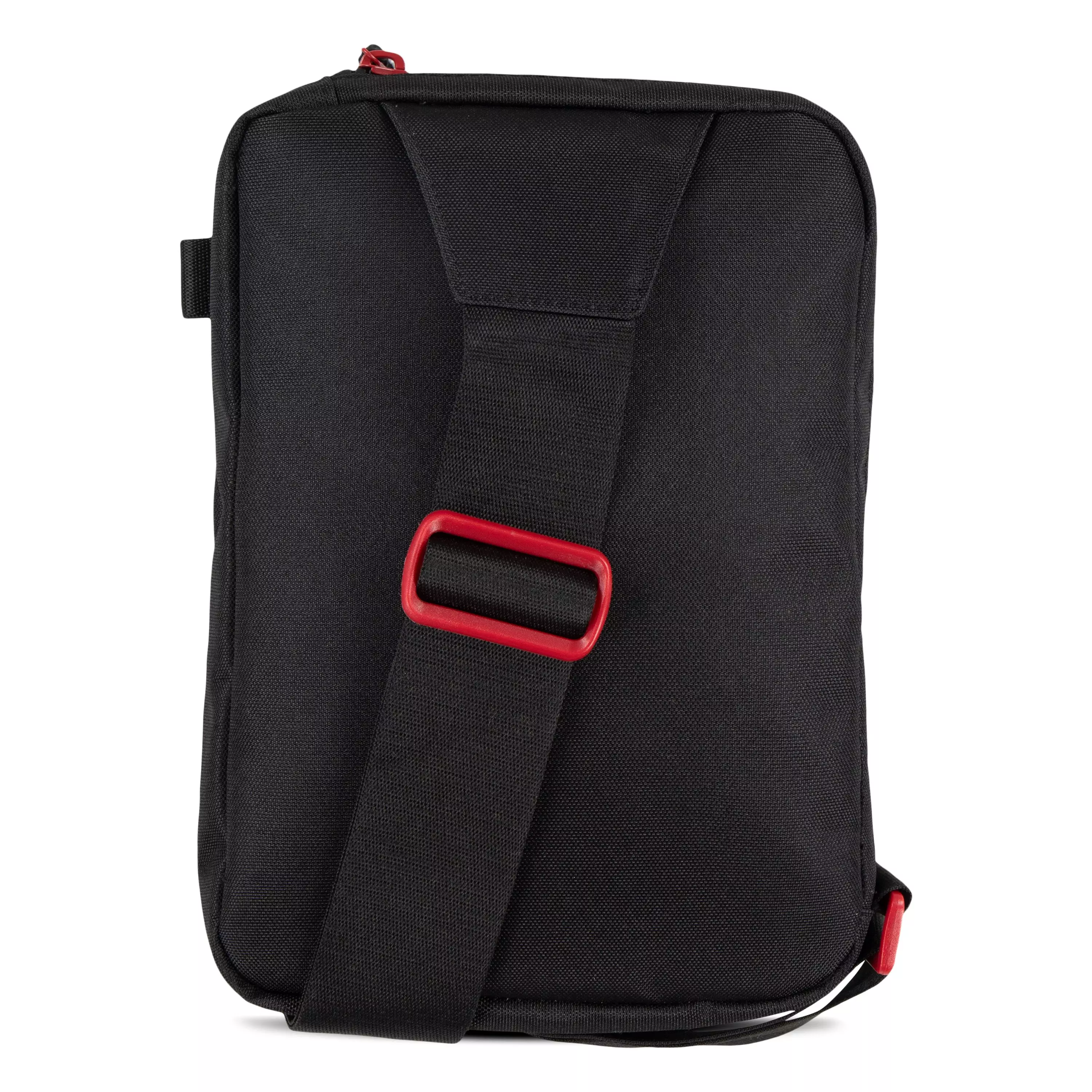 Jordan Hesi Crossbody Bag - Black - BLACK