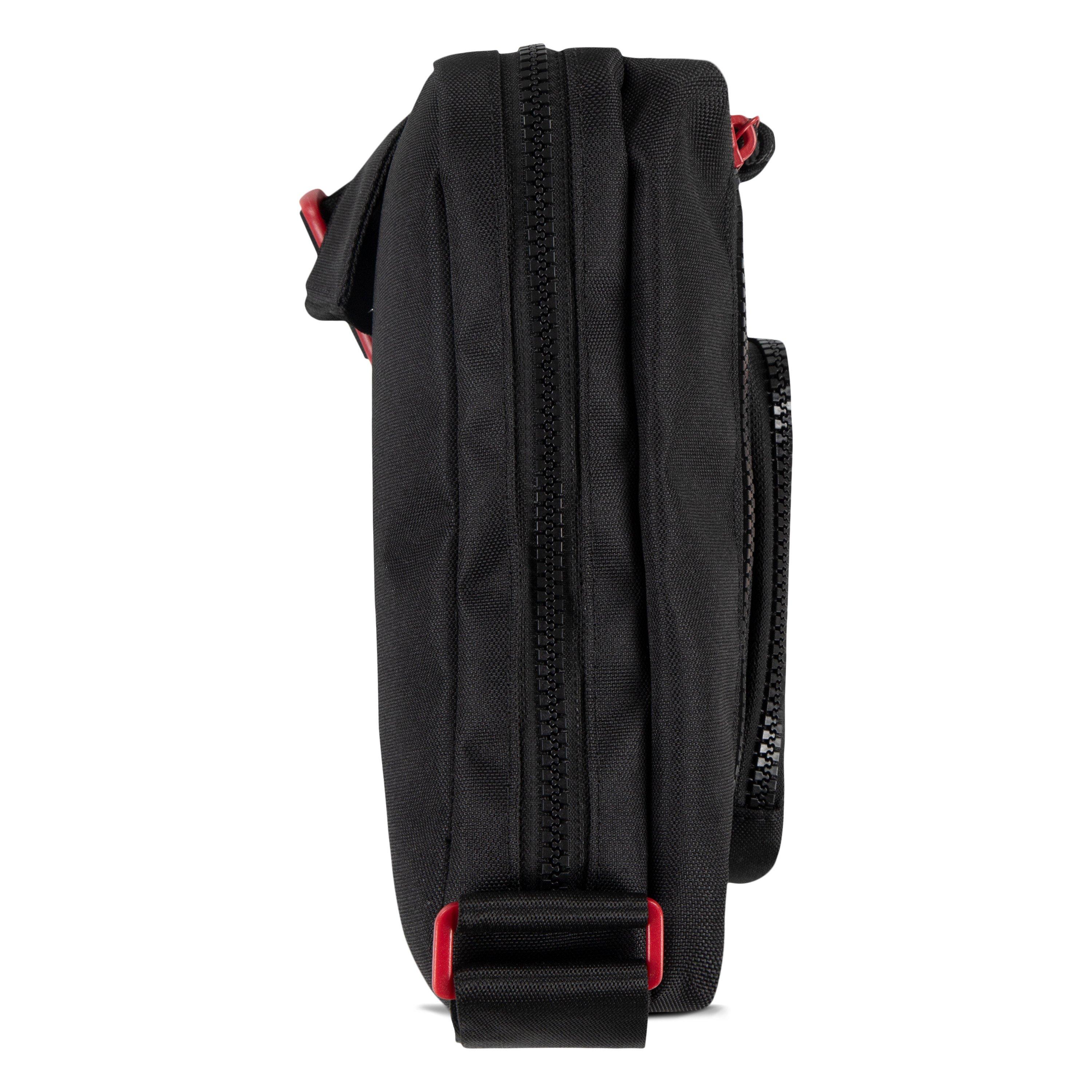 Jordan Hesi Crossbody Bag - Black