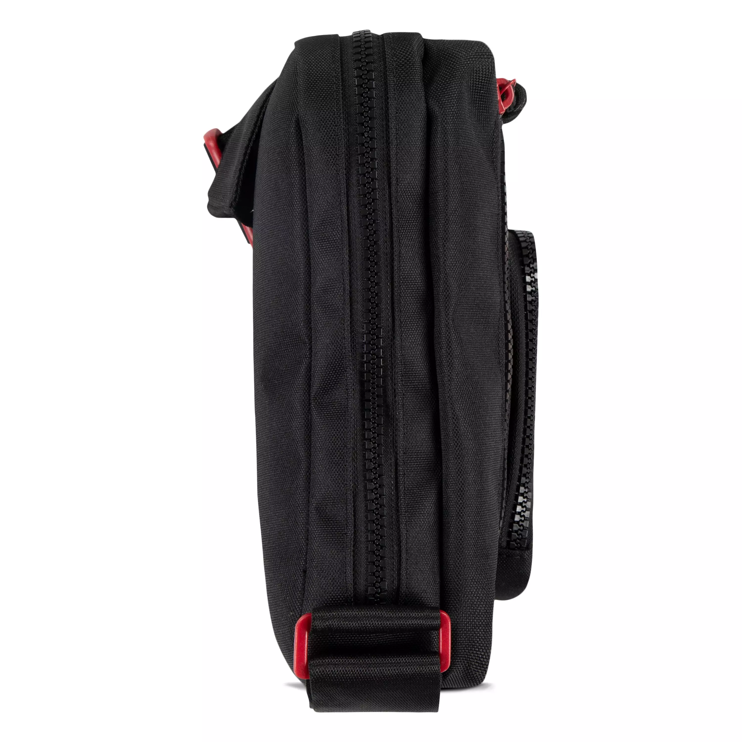 Jordan Hesi Crossbody Bag - Black - BLACK