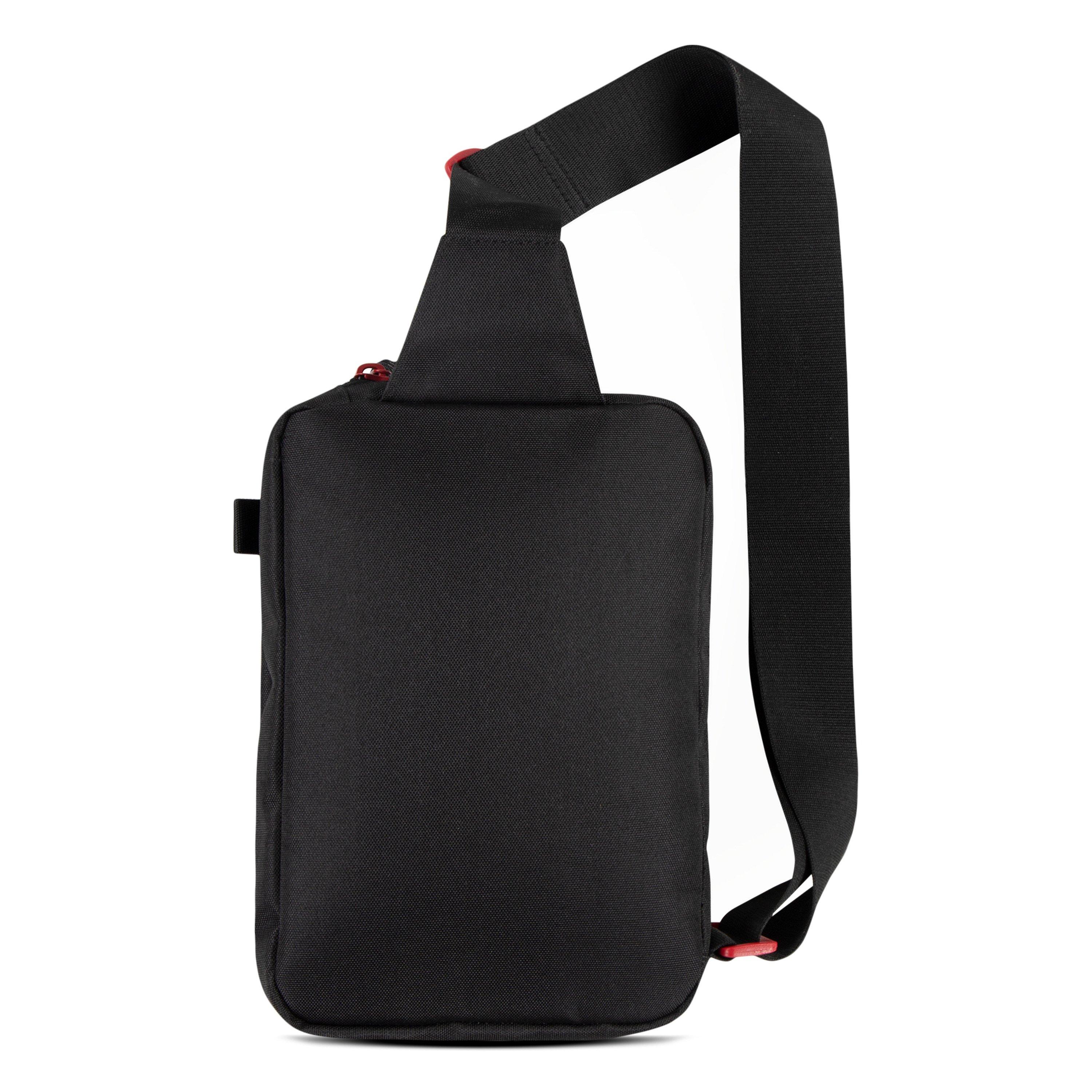 Bolsa bandolera (3 L) Jordan Hesi Crossbody.