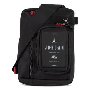 Jordan AIRBORNE CROSSBODY UNISEX - Bandolera - carbon heather/gris 