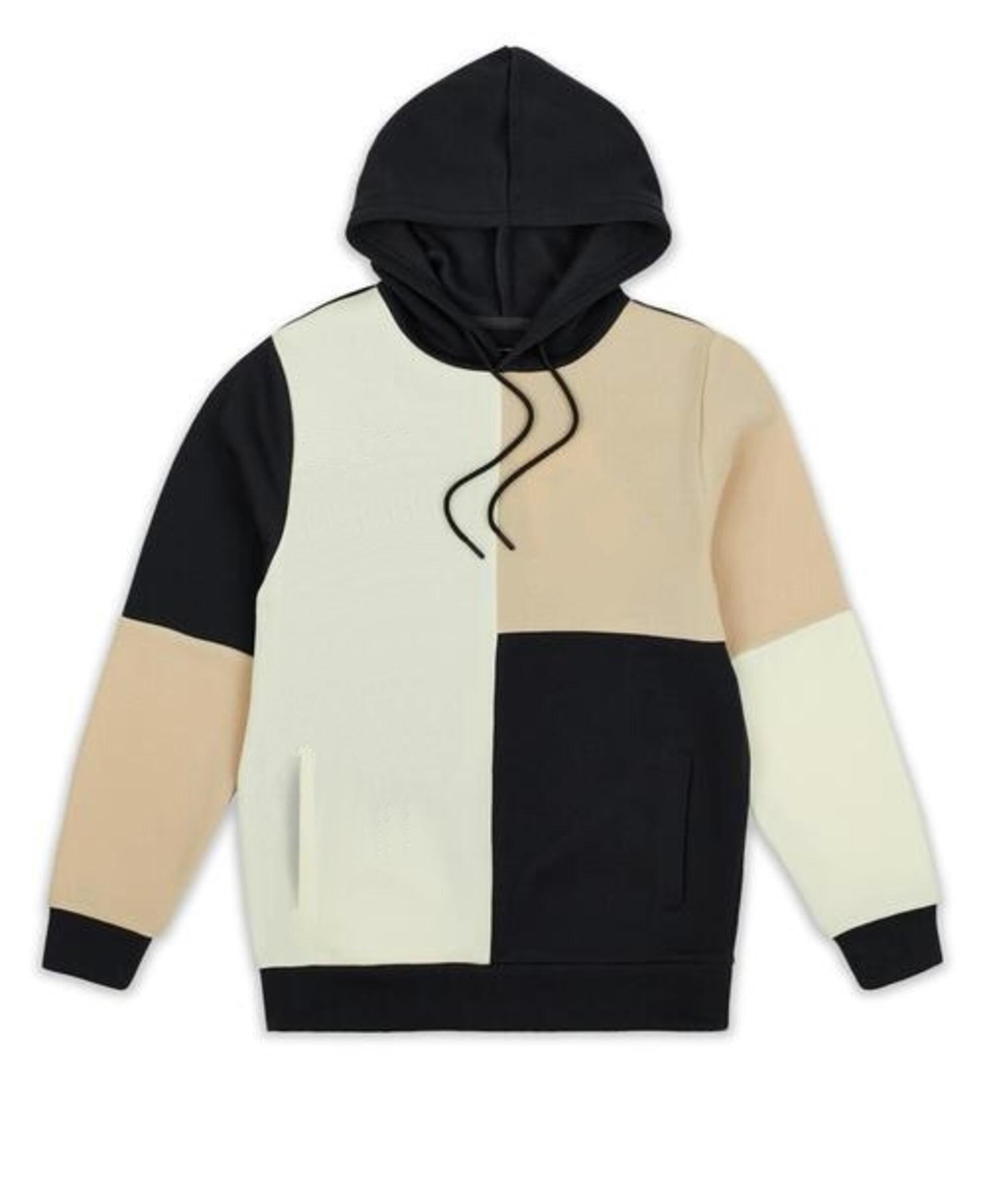 Reason Boys' Martin Hoodie - CREAM Thumbnail View 1