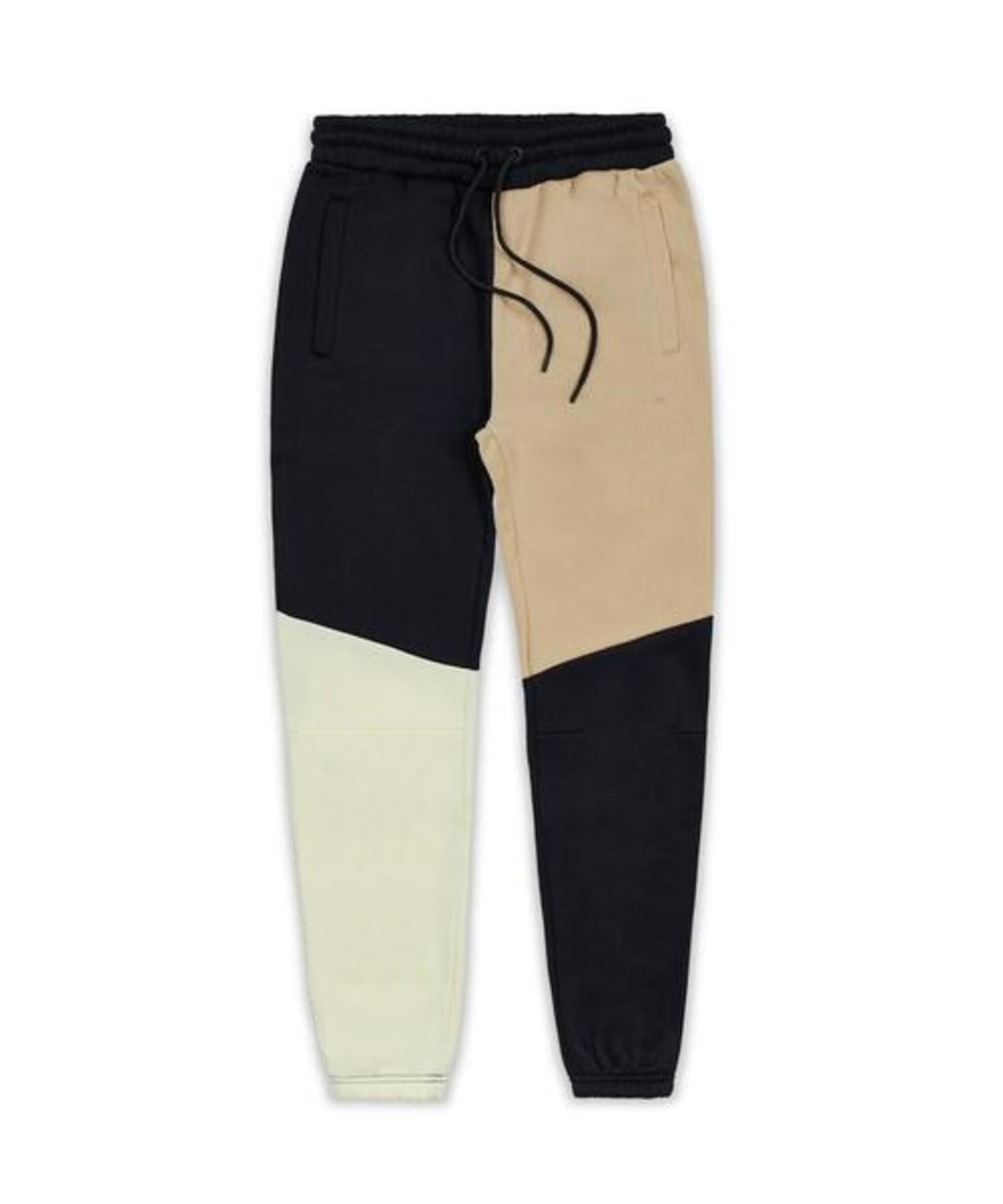 Reason Boys' Martin Joggers - CREAM Thumbnail View 1