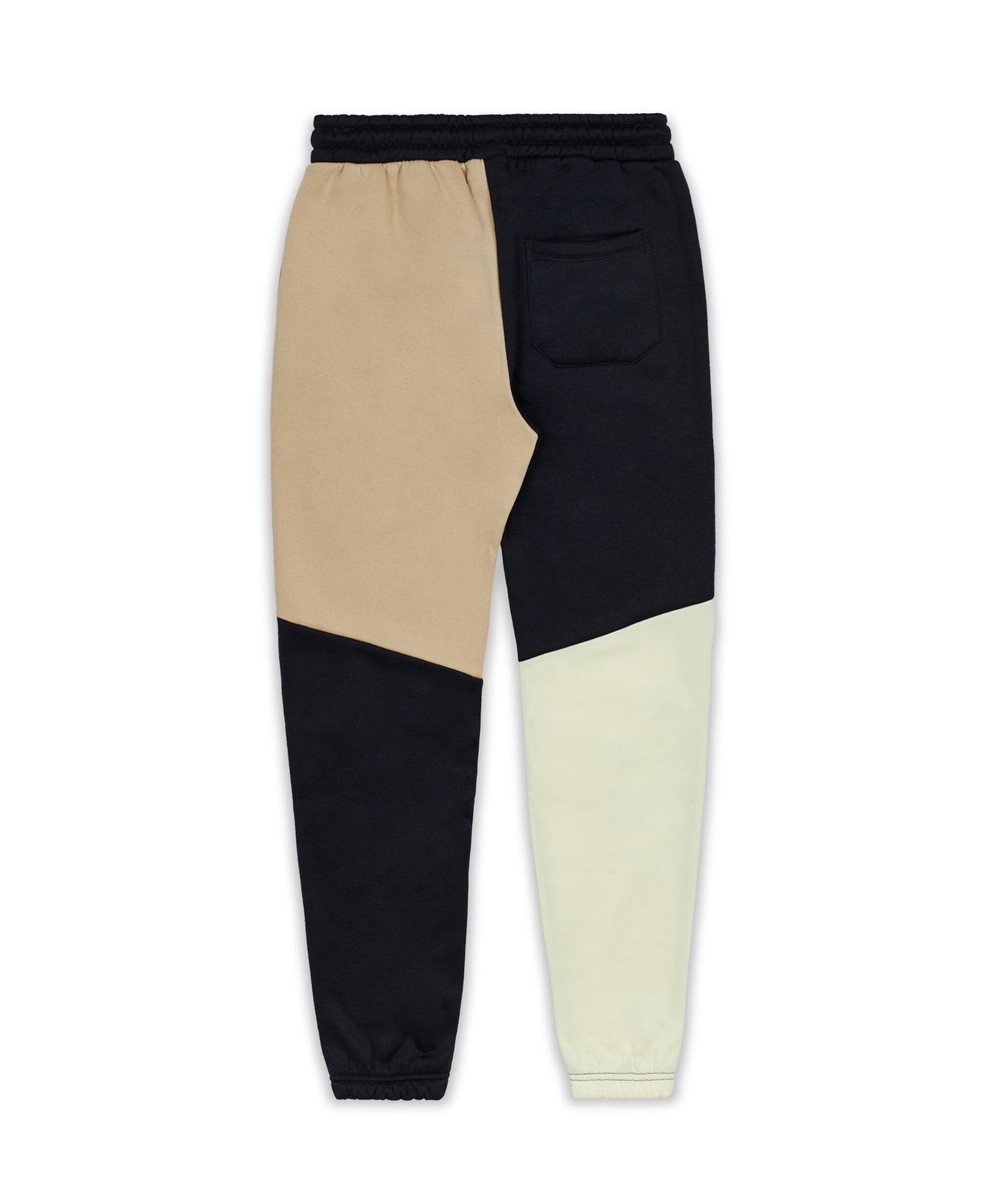 Reason Boys' Martin Joggers - CREAM Thumbnail View 2
