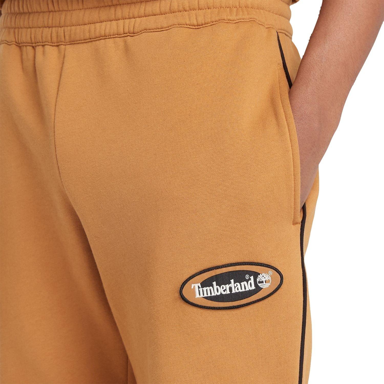 Timberland Oval Logo Men's Sweatpants