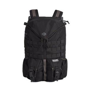 Rudis Y-Zip Backpack - Black