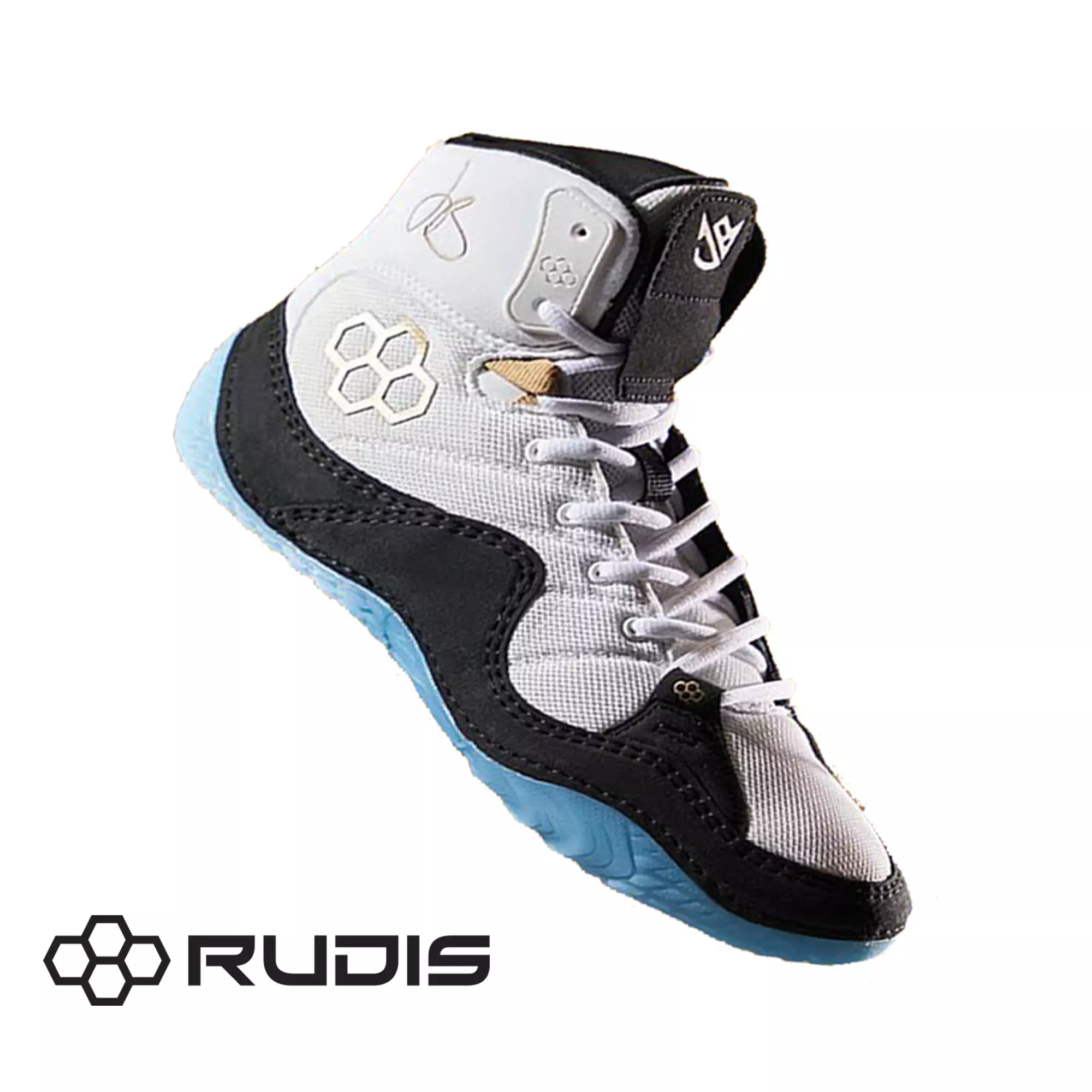 Rudis Jordan Burroughs JB1 All I See Is Gold - Ice​ Grade School