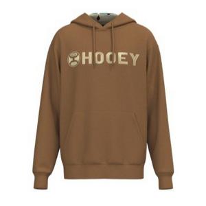 Hooey Aztec Fleece Pullover - Men's Sweatshirts in Navy Blue