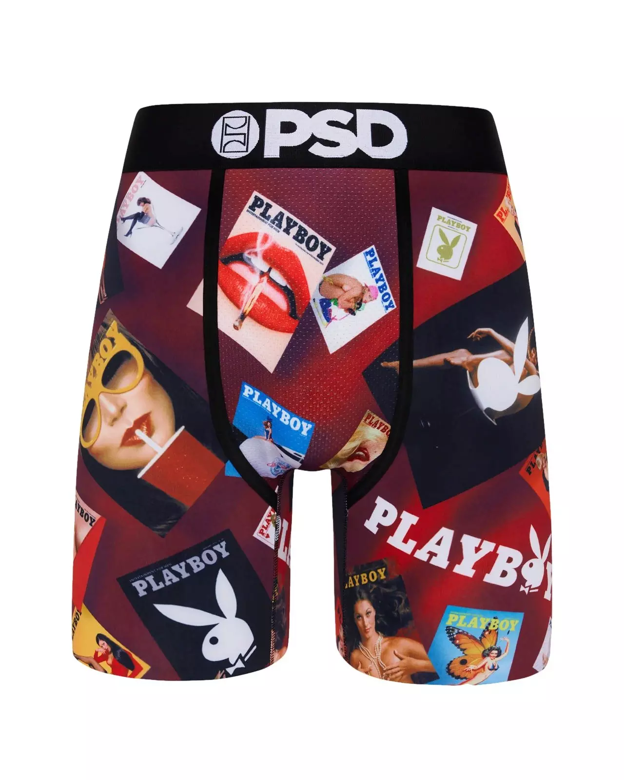PSD Men's Playboy Life Underwear - MULTI-COLOR