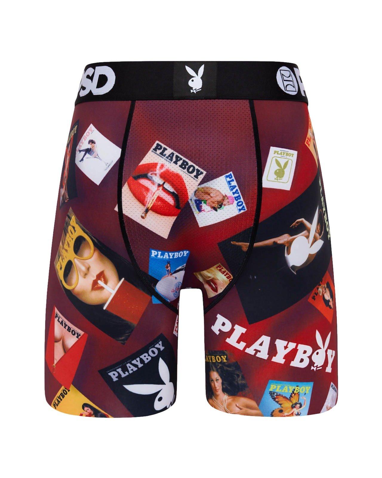 PSD Men's Playboy Life Underwear - Hibbett