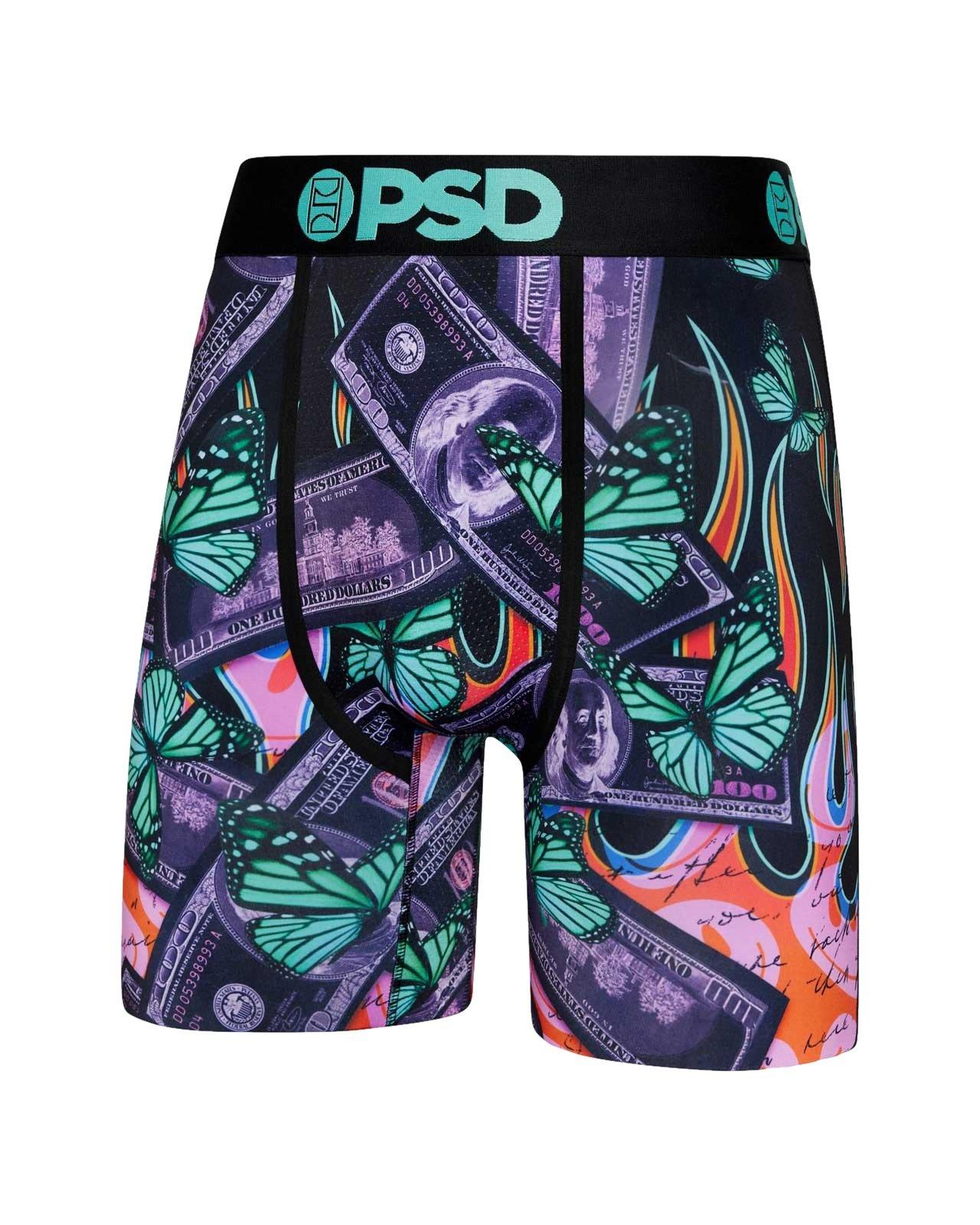 PSD Men's Money Wings Underwear - Hibbett