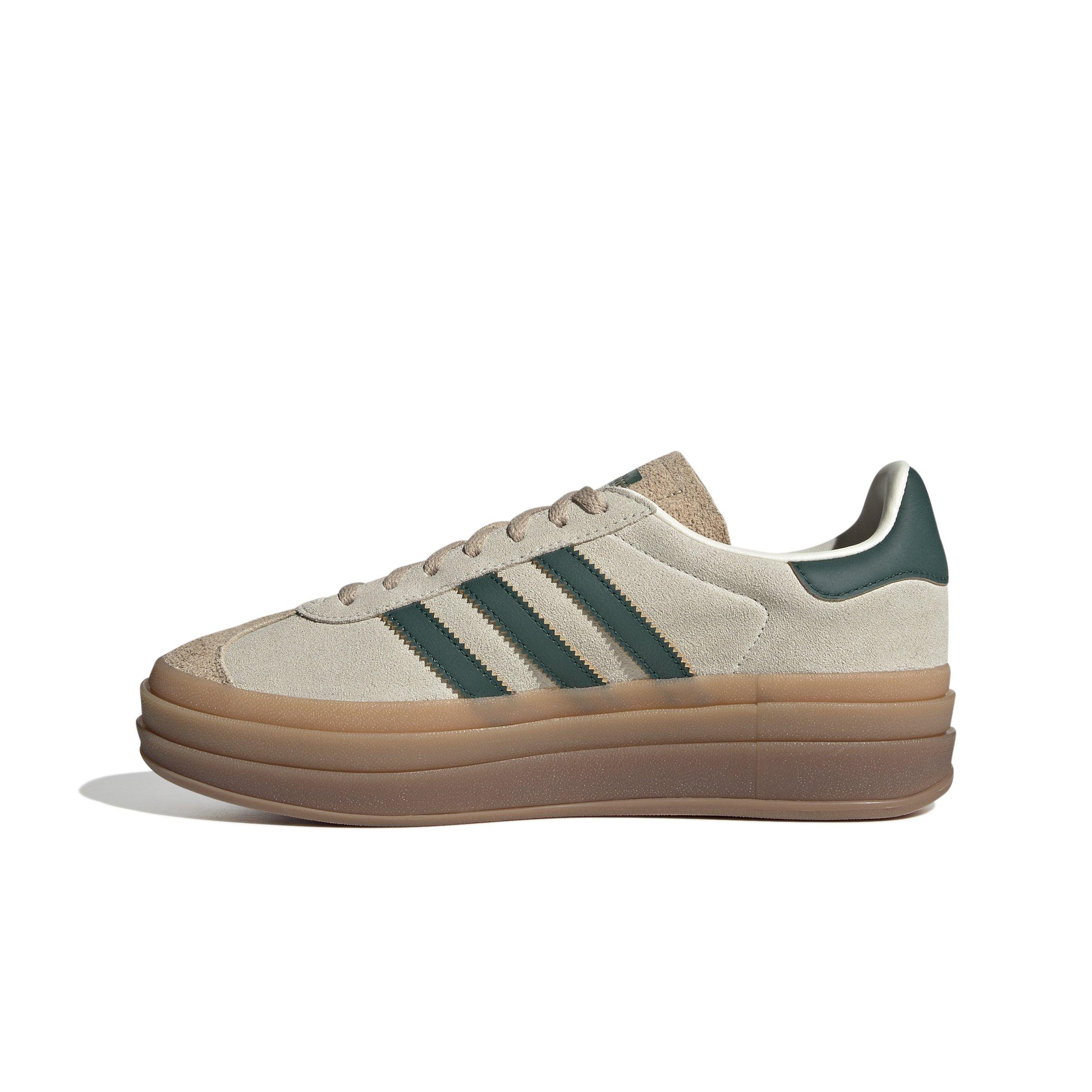 ADIDAS ORIGINALS GAZELLE W SHOES, Light green Women's Sneakers