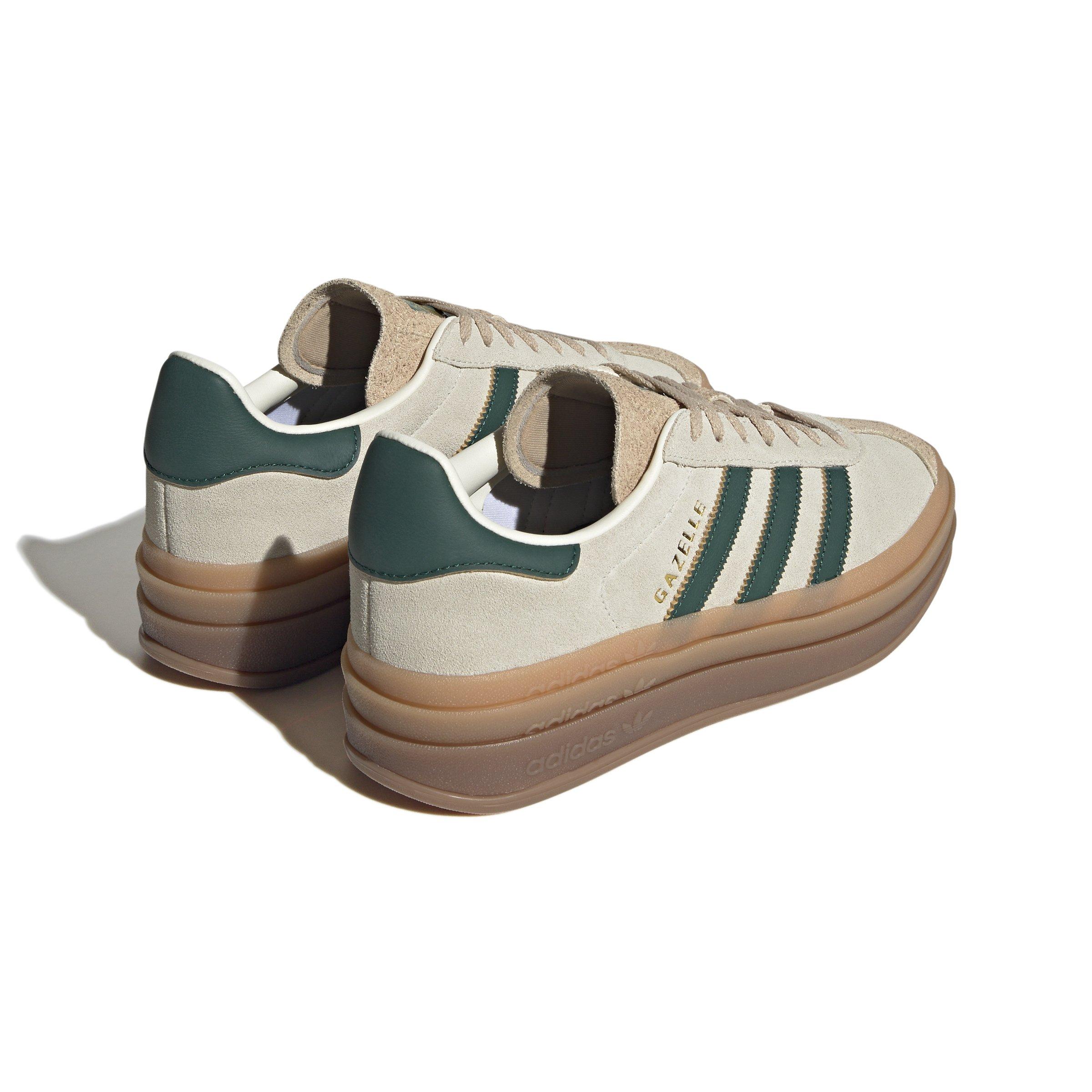 ADIDAS ORIGINALS GAZELLE W SHOES, Light green Women's Sneakers